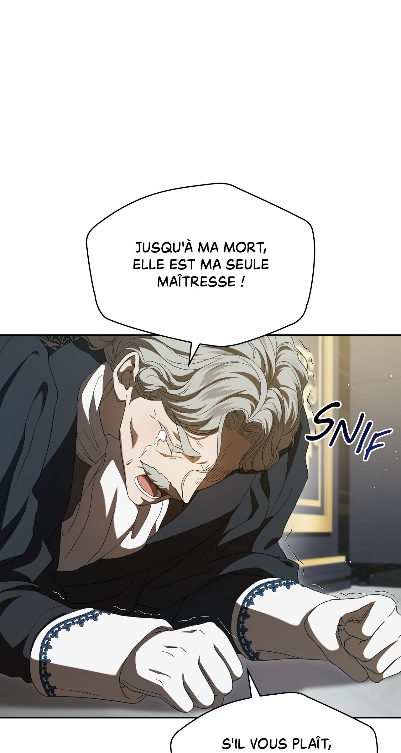 Read The Stone Thrown in the Lake FR Manga Online