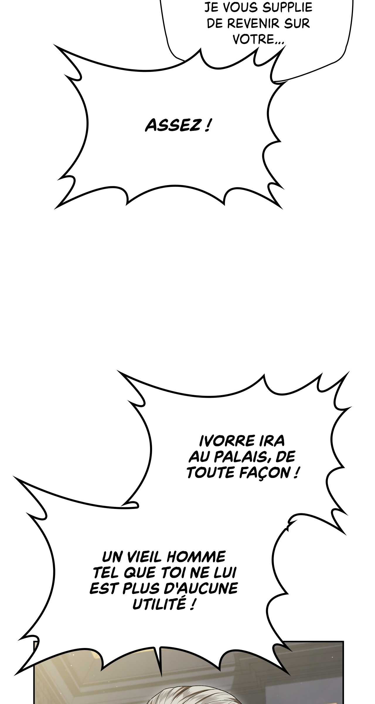 Read The Stone Thrown in the Lake FR Manga Online