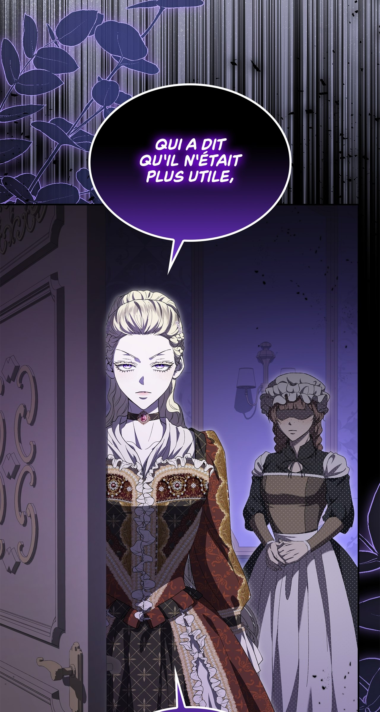 Read The Stone Thrown in the Lake FR Manga Online