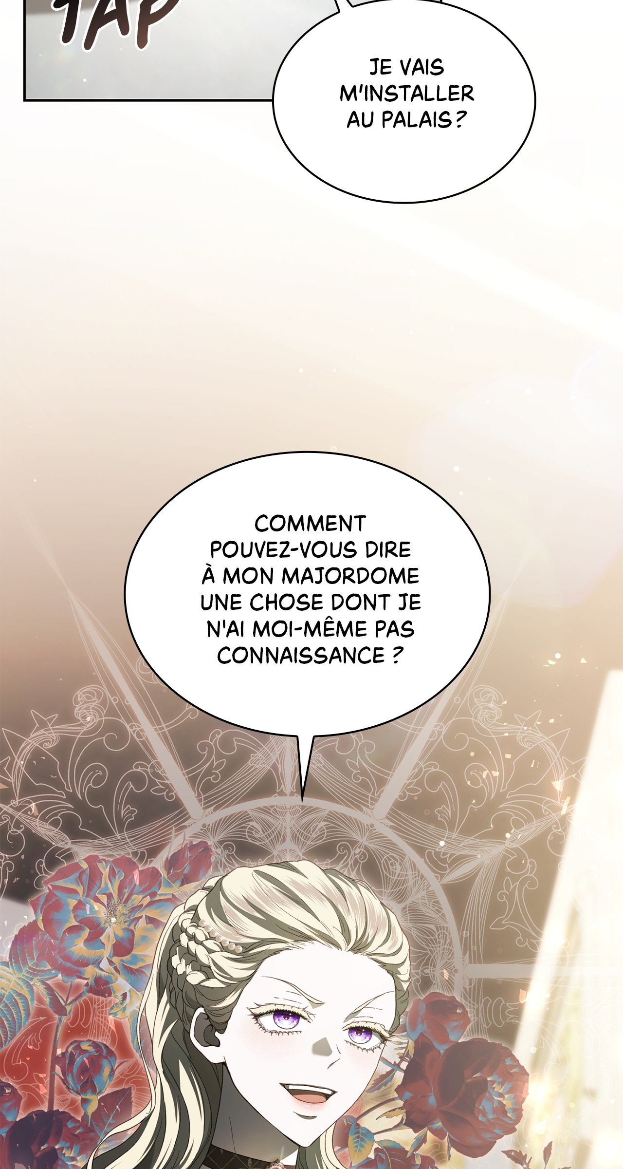 Read The Stone Thrown in the Lake FR Manga Online