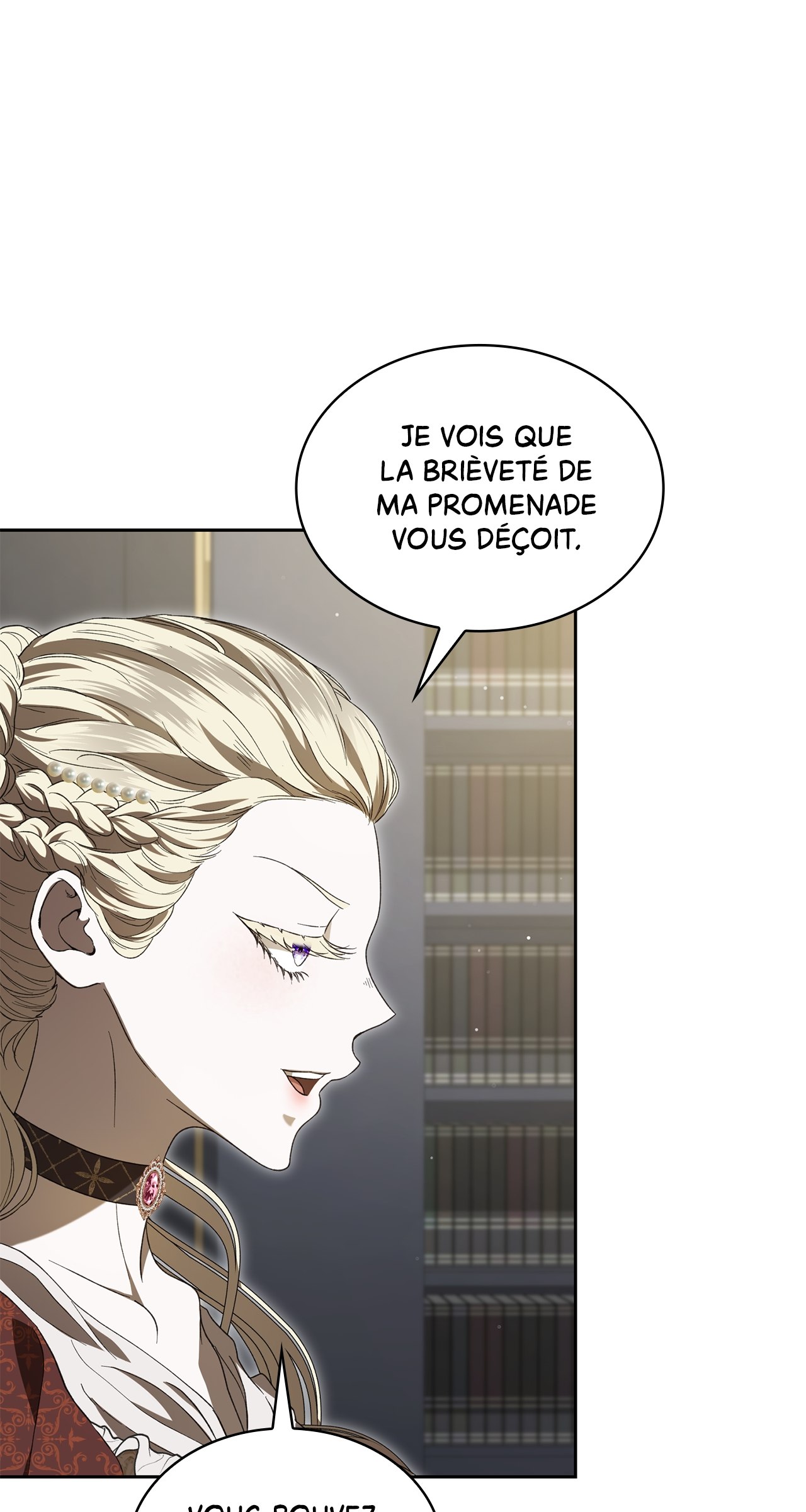 Read The Stone Thrown in the Lake FR Manga Online