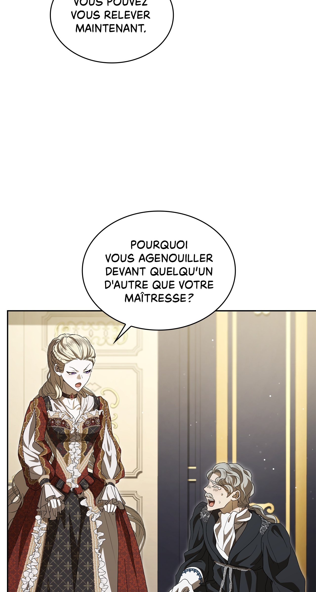 Read The Stone Thrown in the Lake FR Manga Online