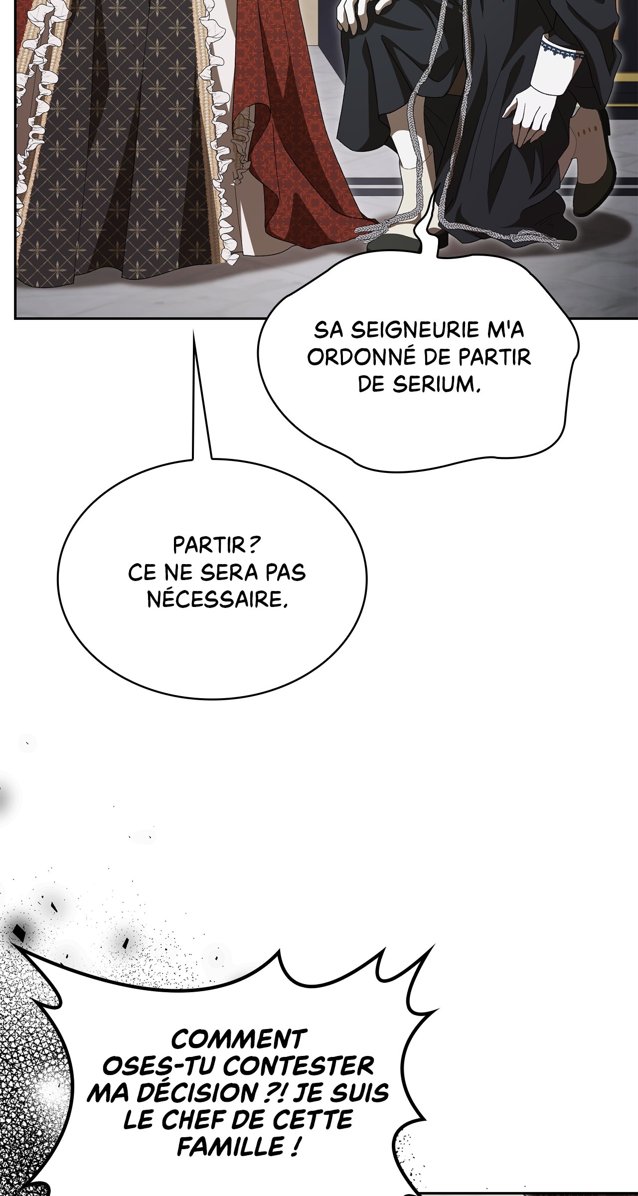 Read The Stone Thrown in the Lake FR Manga Online