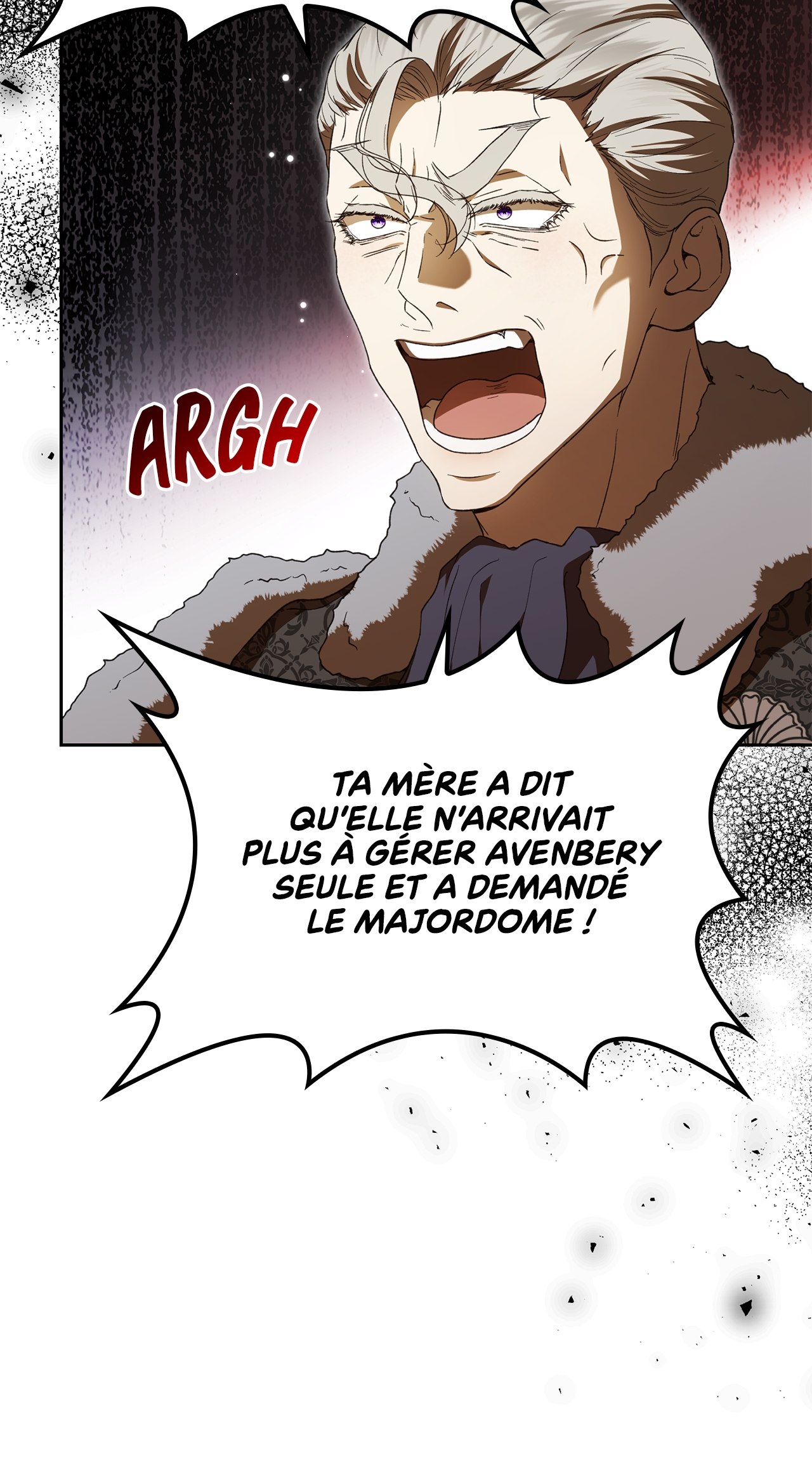 Read The Stone Thrown in the Lake FR Manga Online