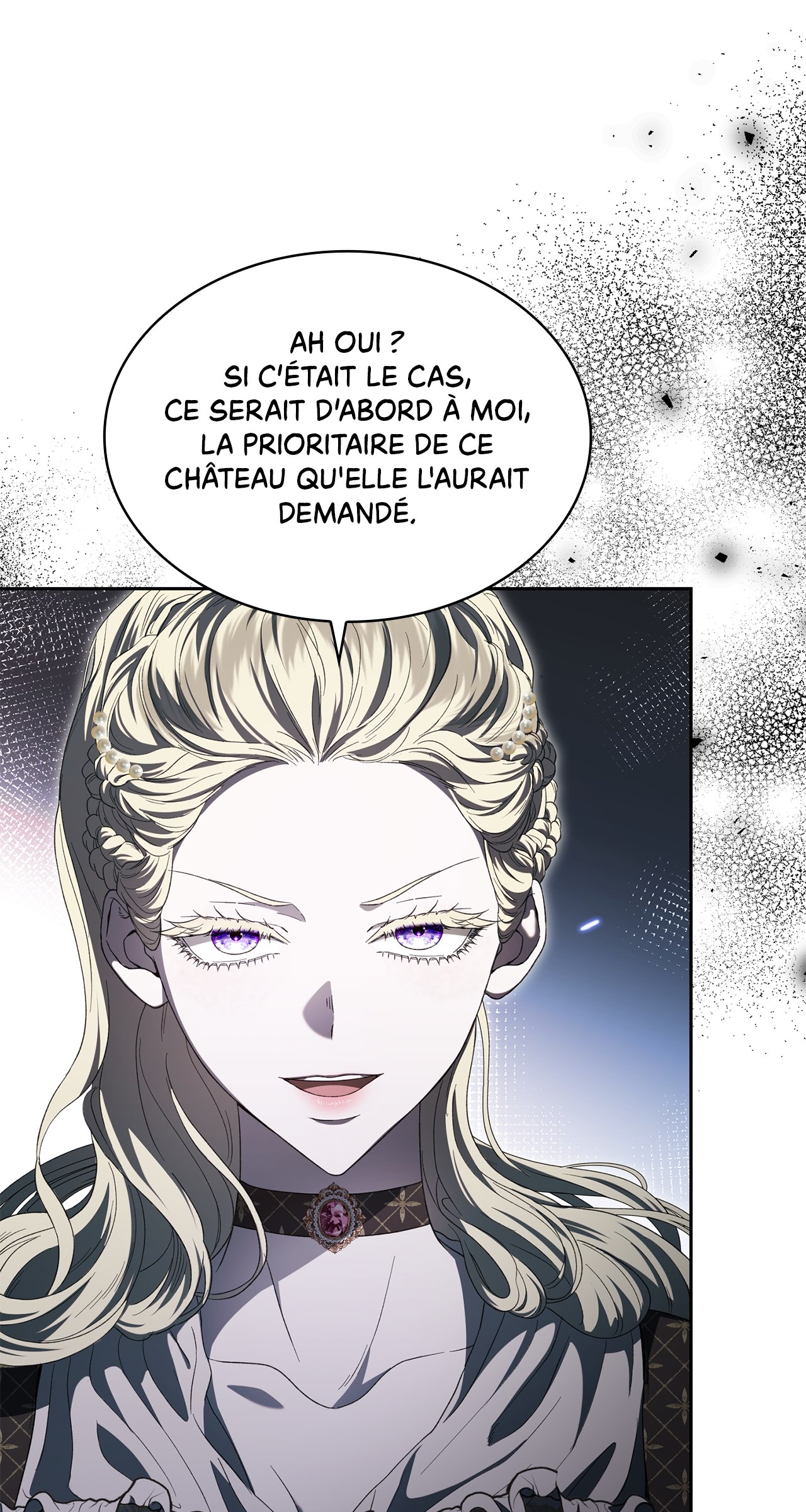 Read The Stone Thrown in the Lake FR Manga Online