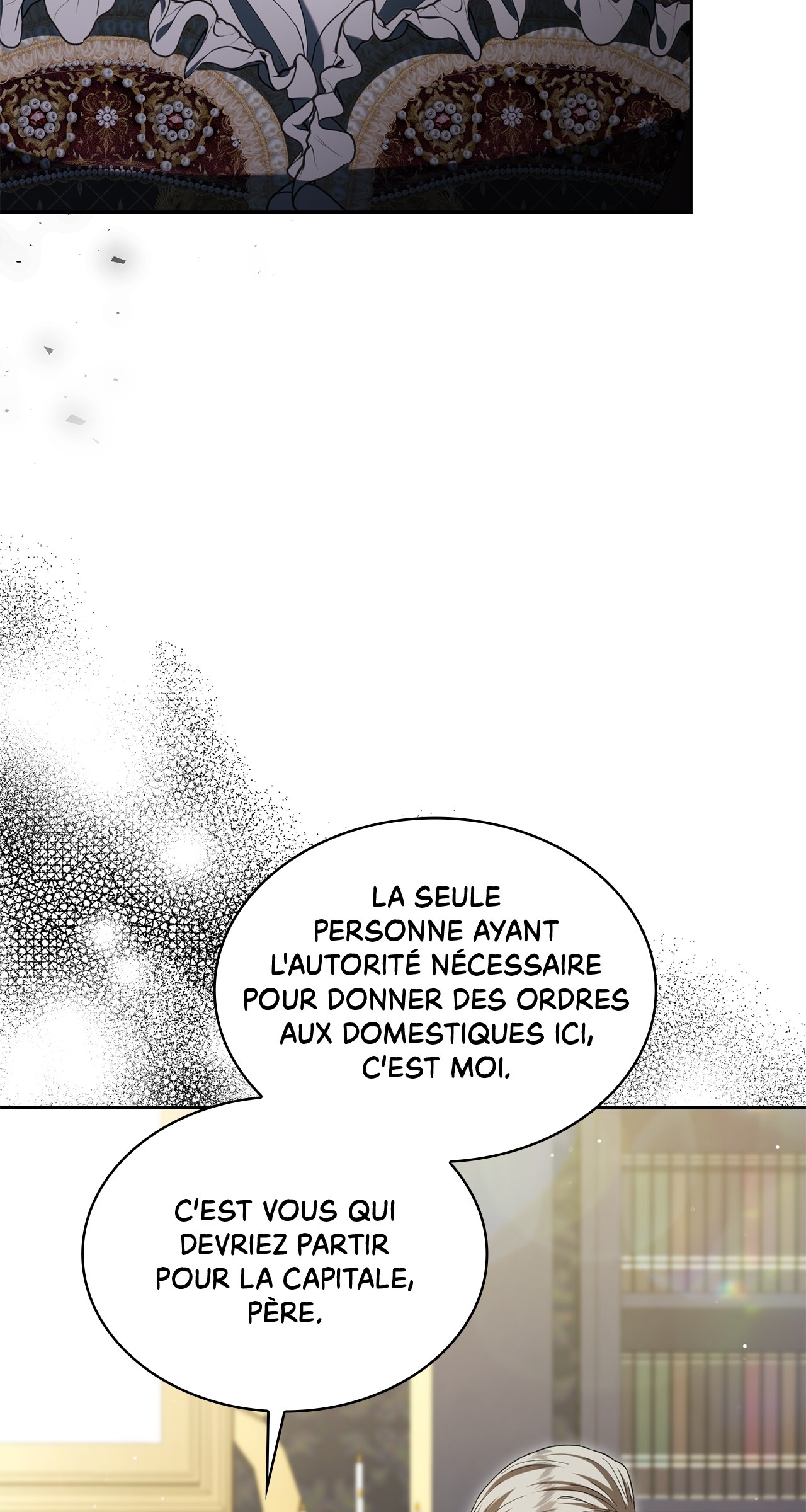 Read The Stone Thrown in the Lake FR Manga Online