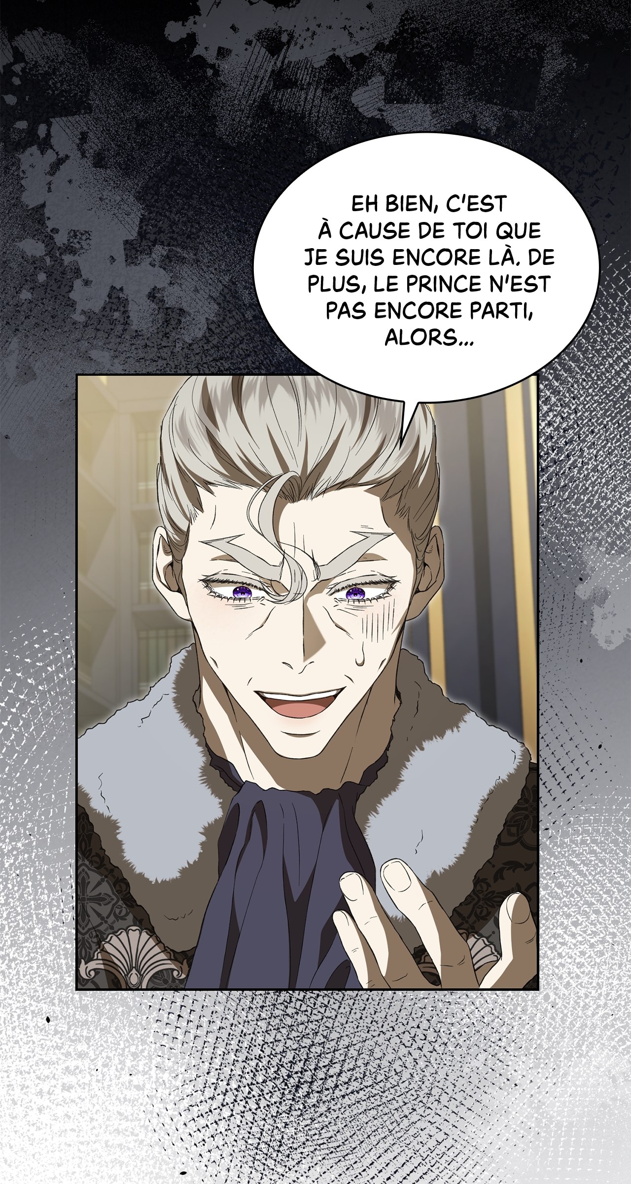 Read The Stone Thrown in the Lake FR Manga Online