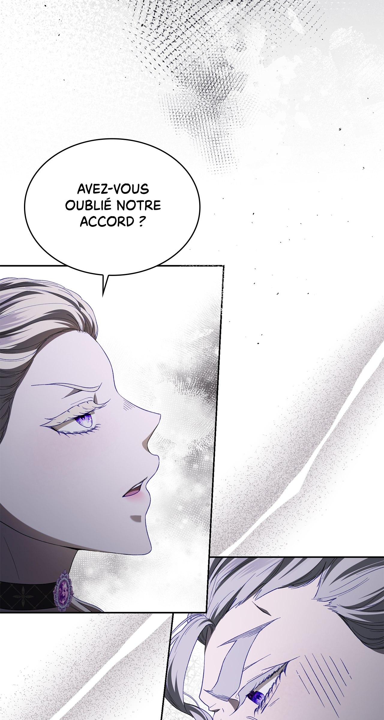 Read The Stone Thrown in the Lake FR Manga Online
