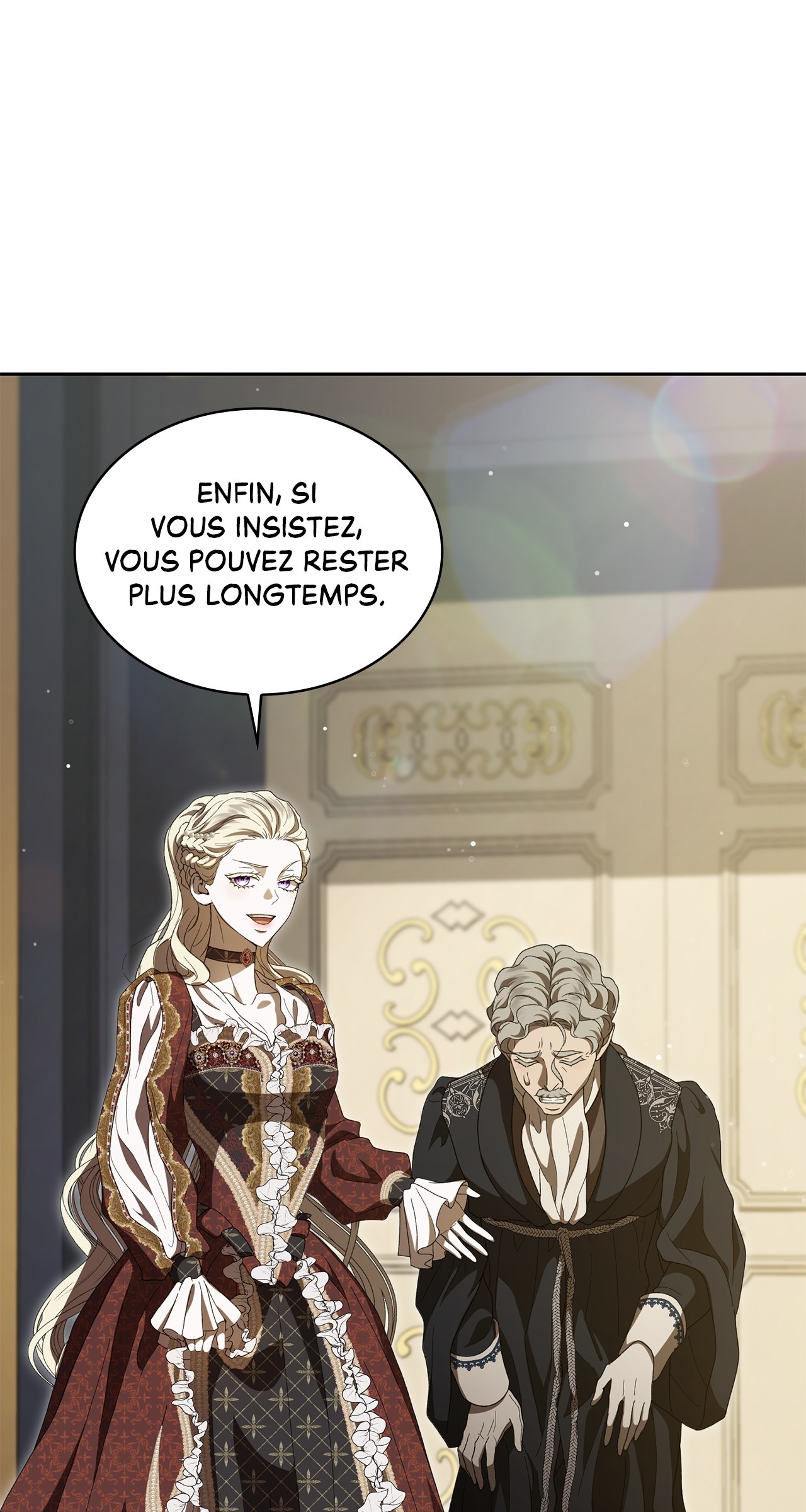 Read The Stone Thrown in the Lake FR Manga Online