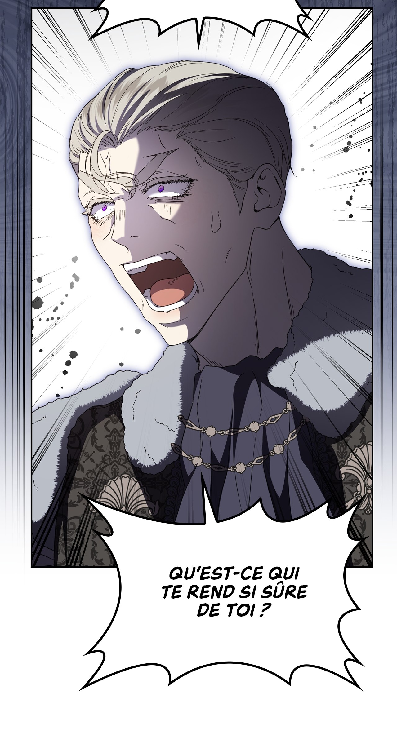 Read The Stone Thrown in the Lake FR Manga Online
