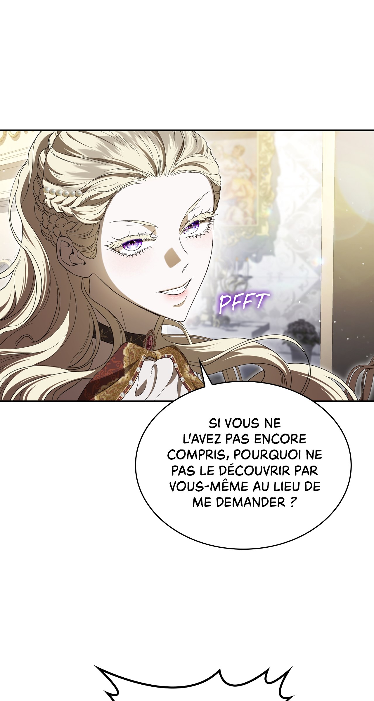 Read The Stone Thrown in the Lake FR Manga Online