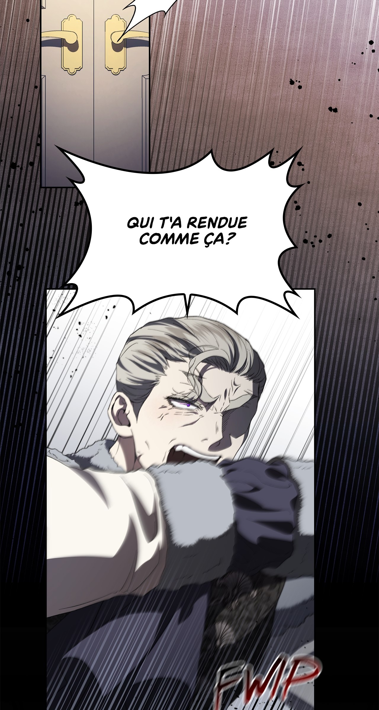 Read The Stone Thrown in the Lake FR Manga Online