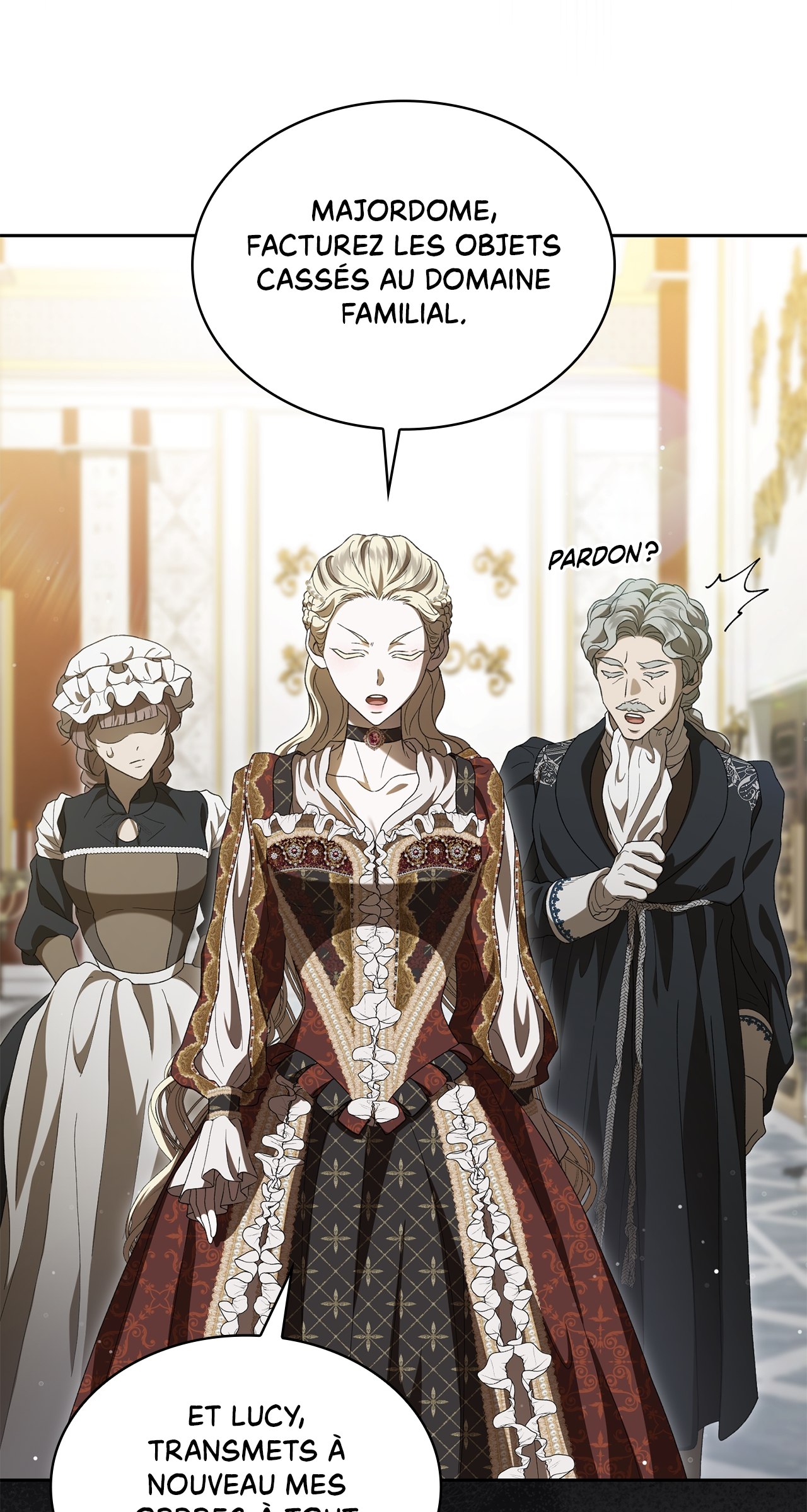Read The Stone Thrown in the Lake FR Manga Online