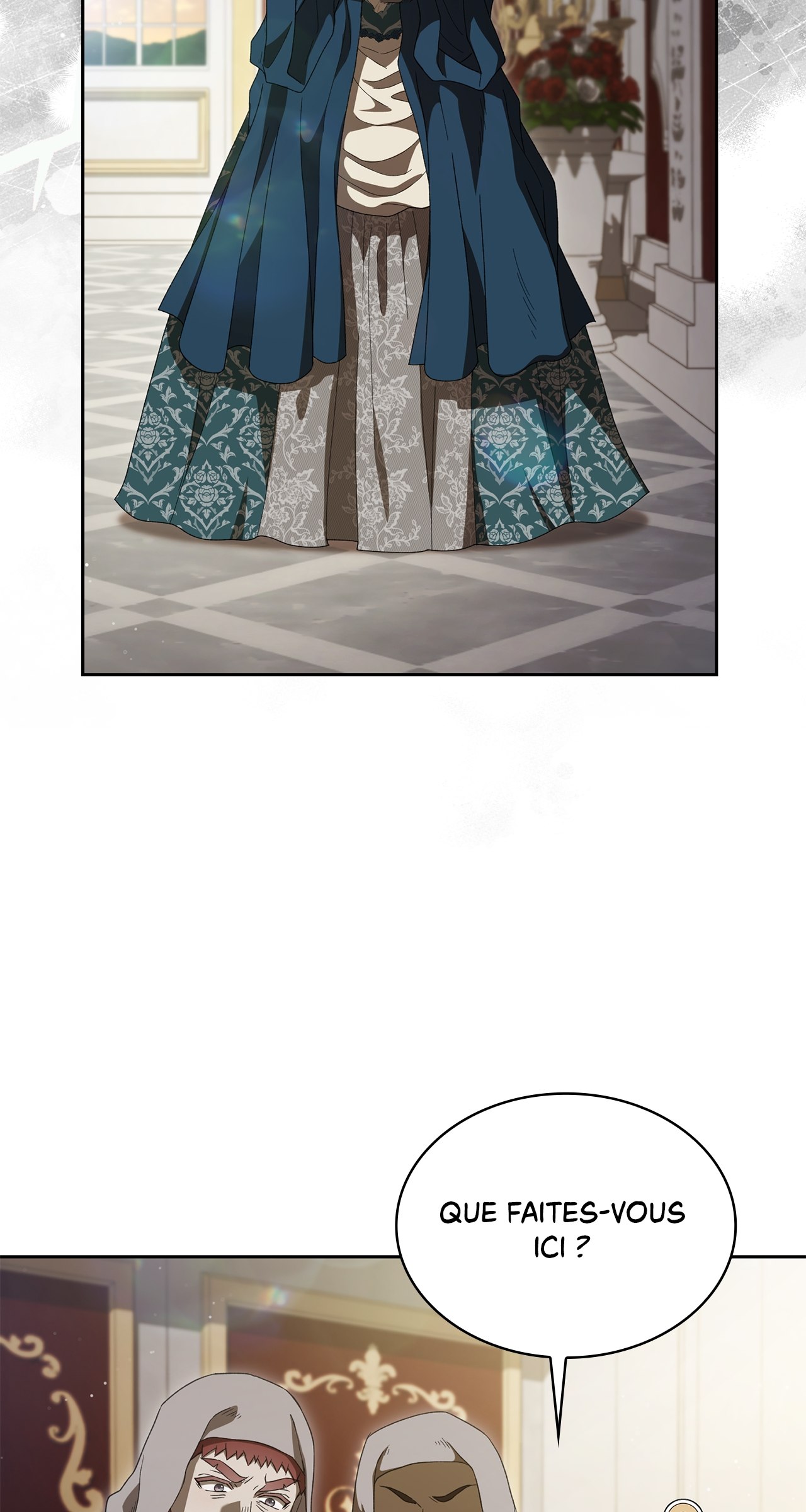 Read The Stone Thrown in the Lake FR Manga Online