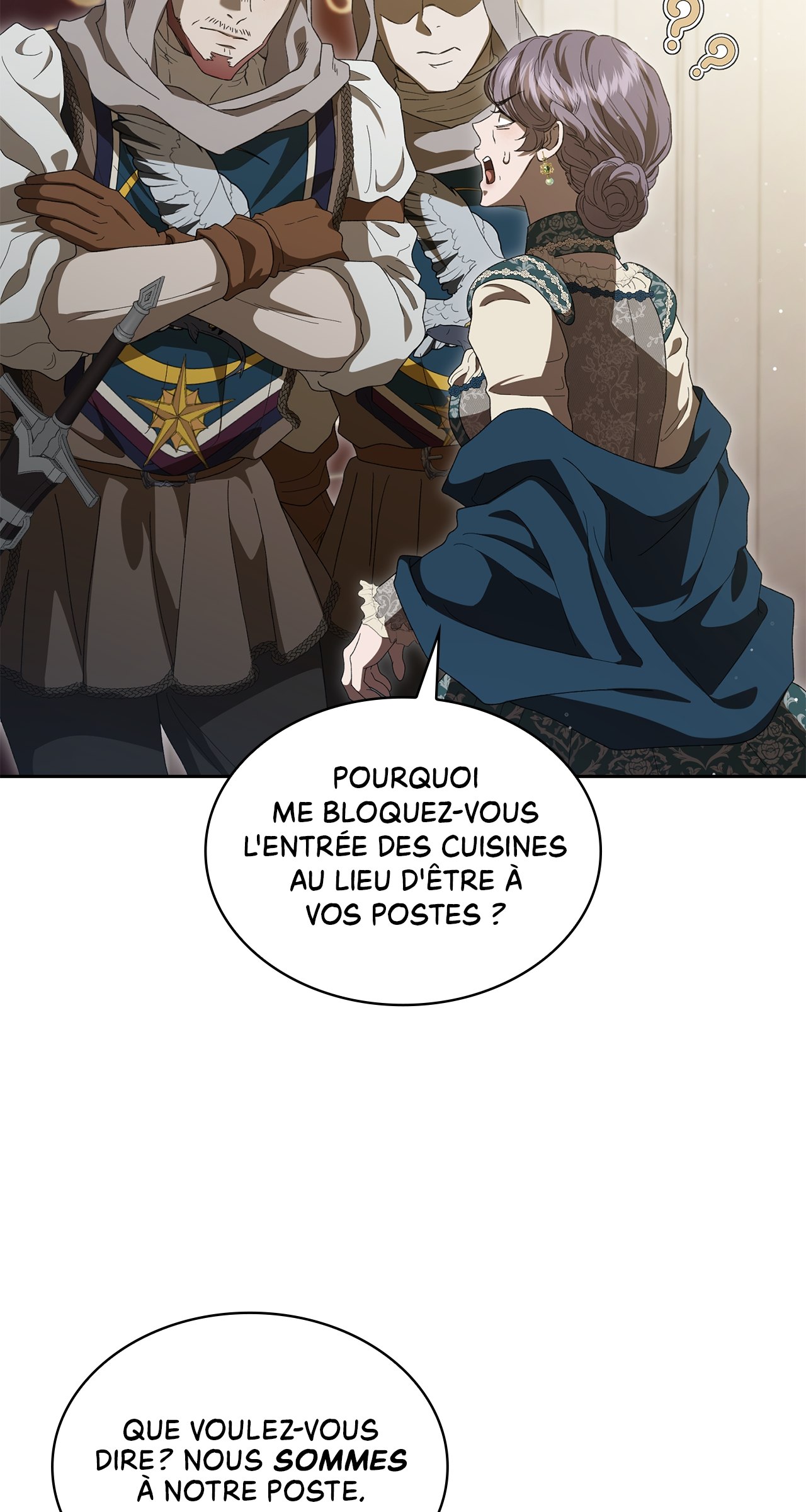 Read The Stone Thrown in the Lake FR Manga Online