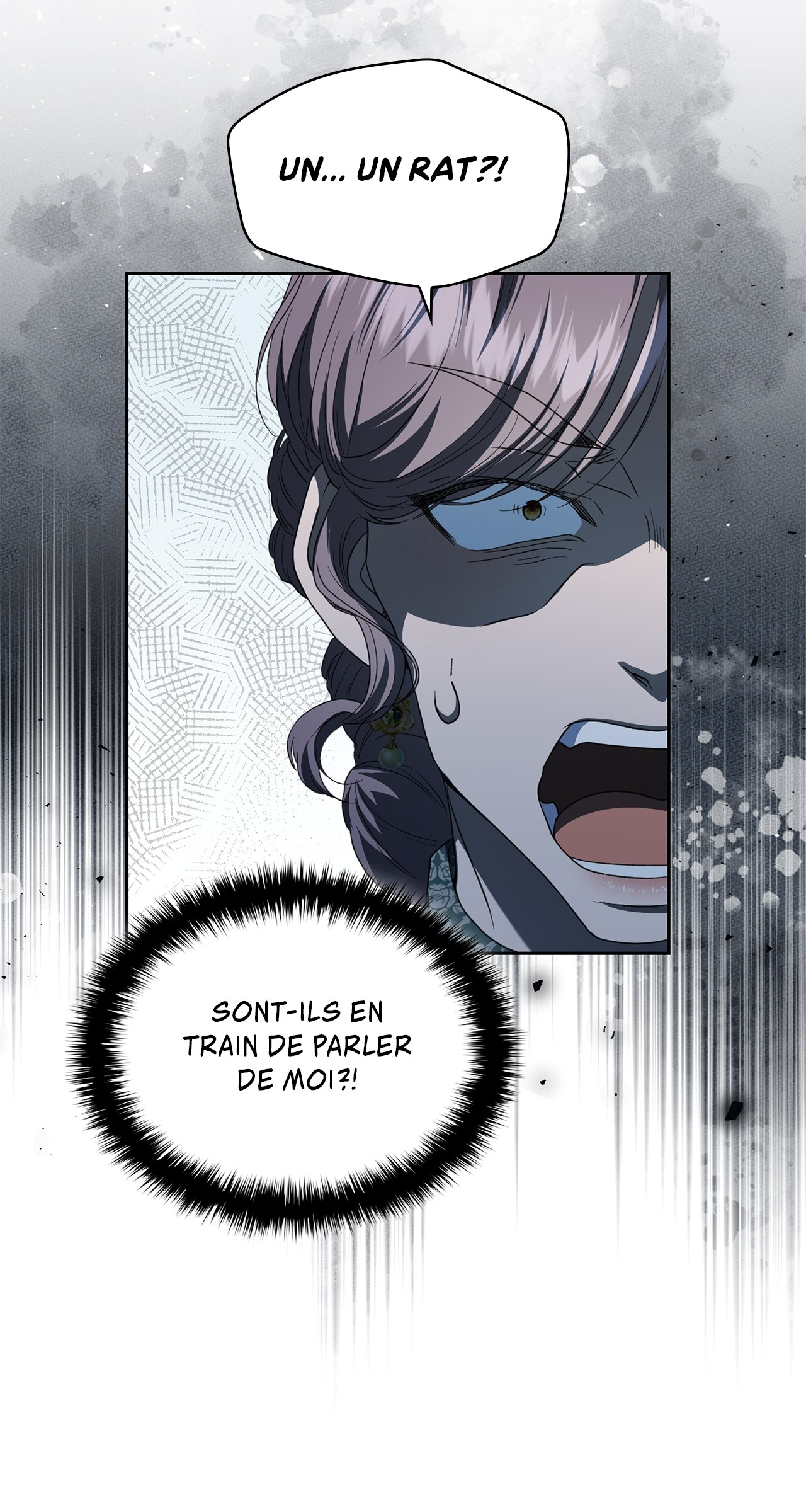 Read The Stone Thrown in the Lake FR Manga Online