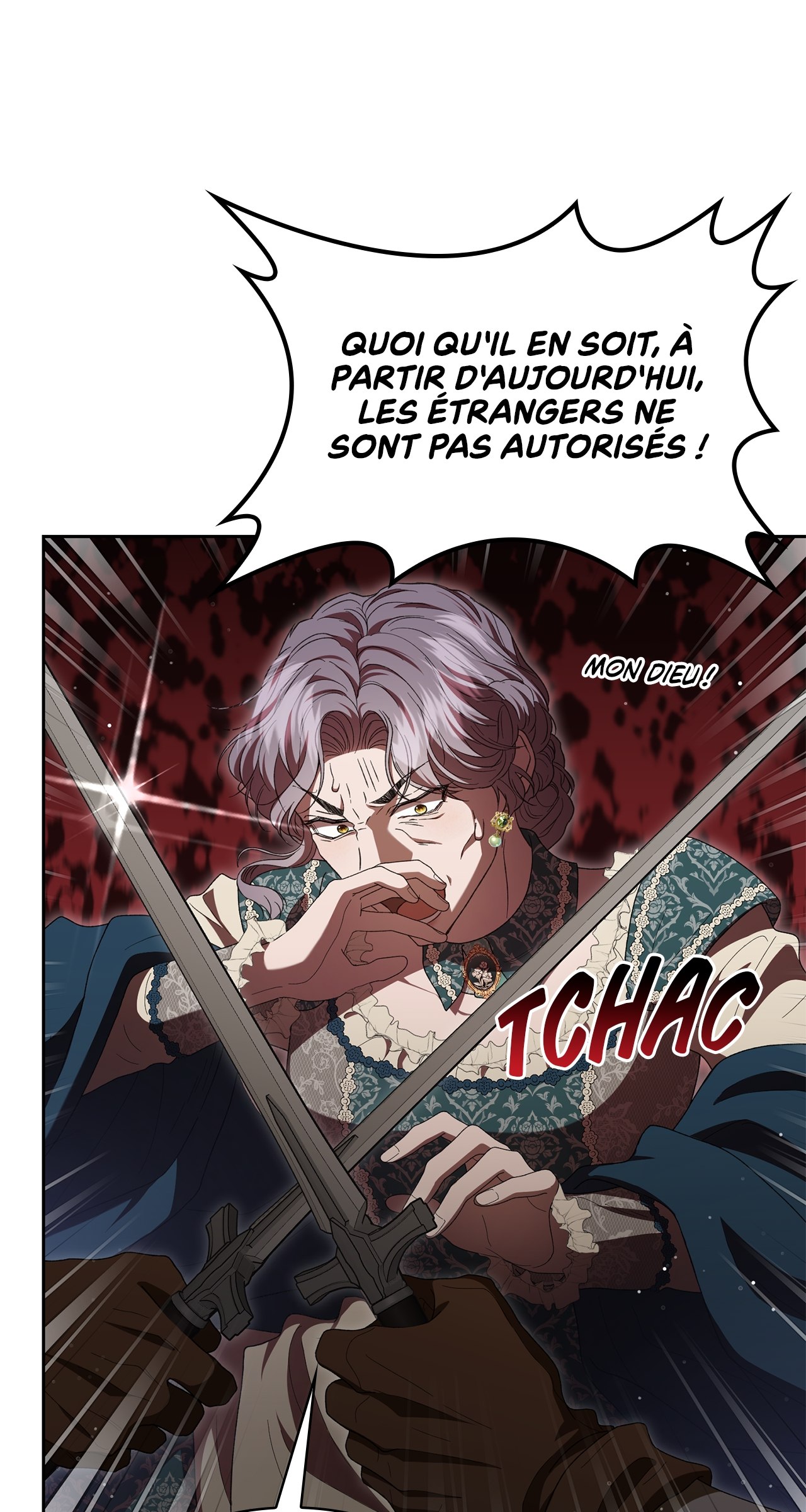 Read The Stone Thrown in the Lake FR Manga Online