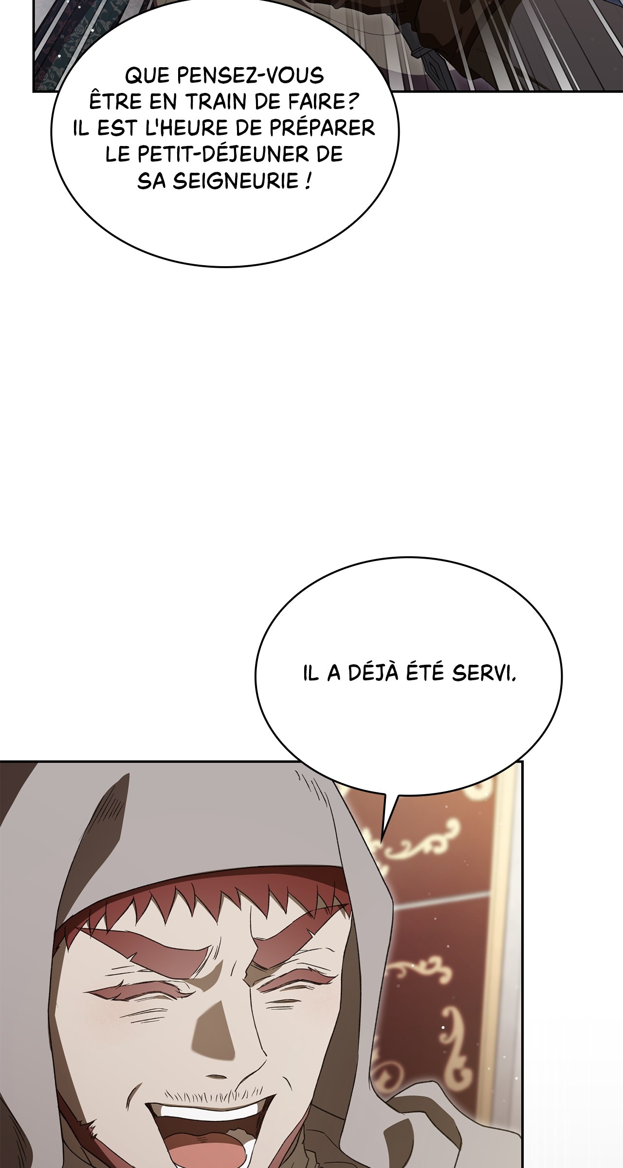 Read The Stone Thrown in the Lake FR Manga Online