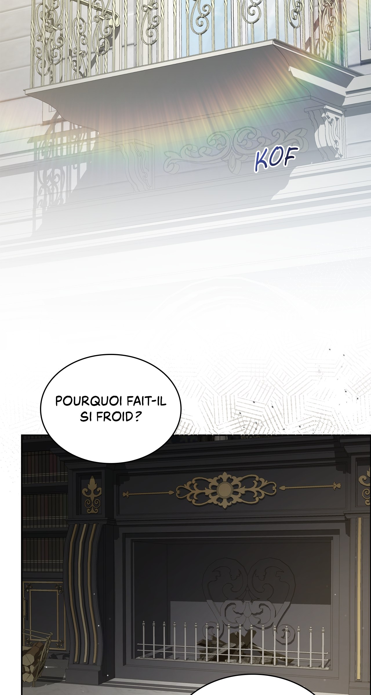 Read The Stone Thrown in the Lake FR Manga Online