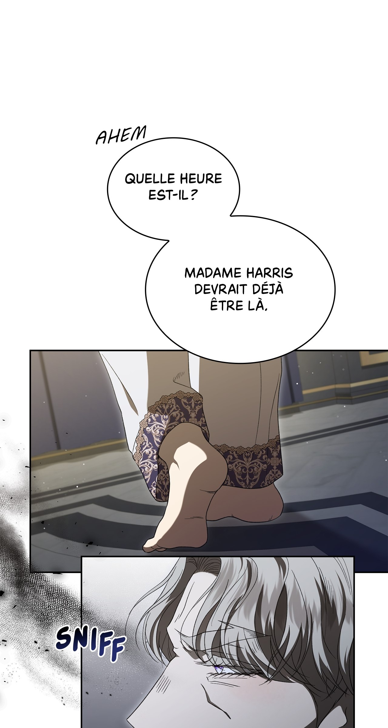 Read The Stone Thrown in the Lake FR Manga Online