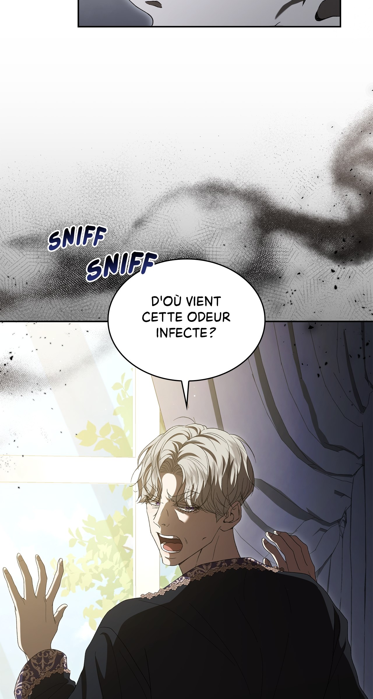 Read The Stone Thrown in the Lake FR Manga Online