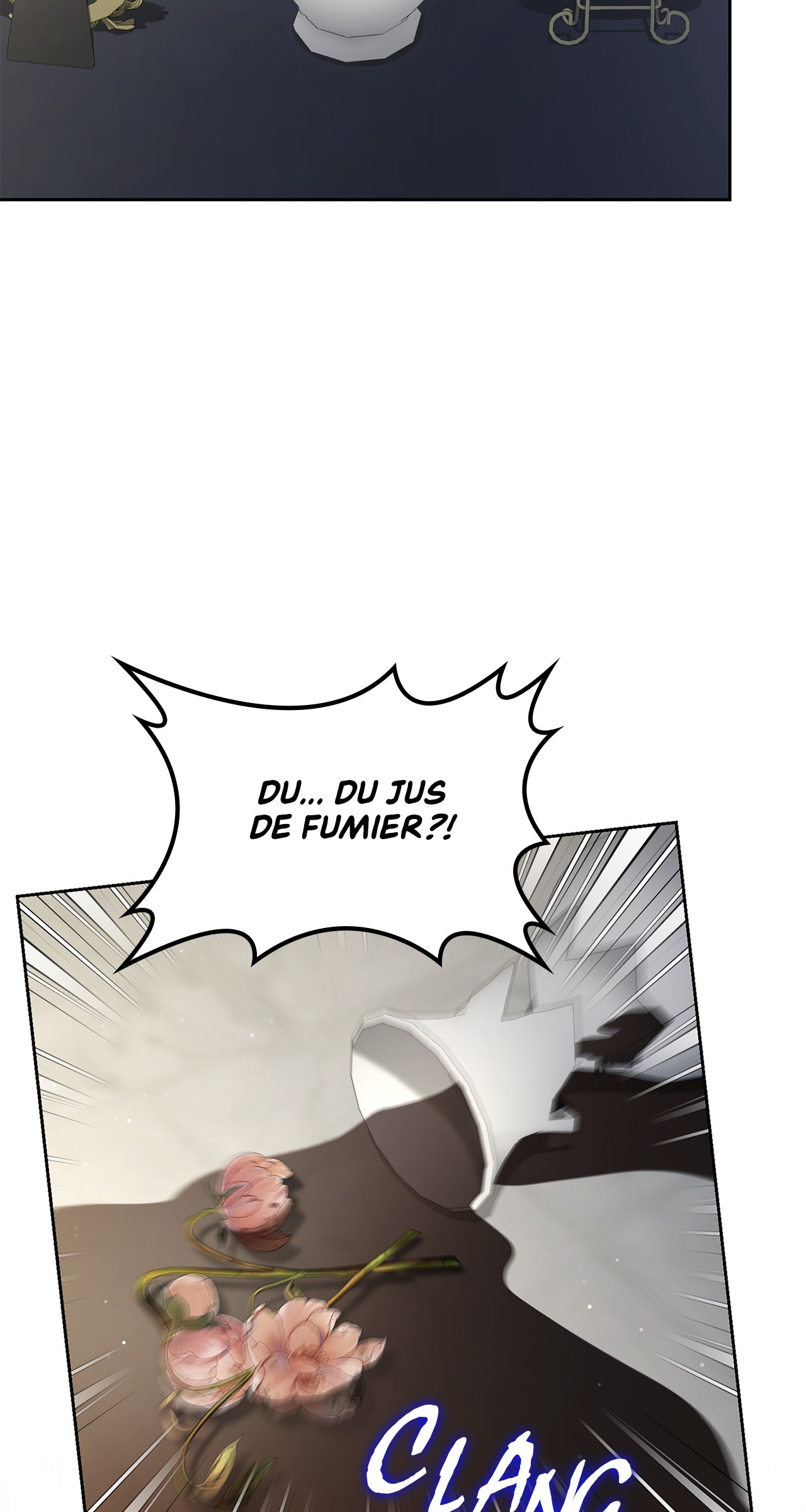 Read The Stone Thrown in the Lake FR Manga Online