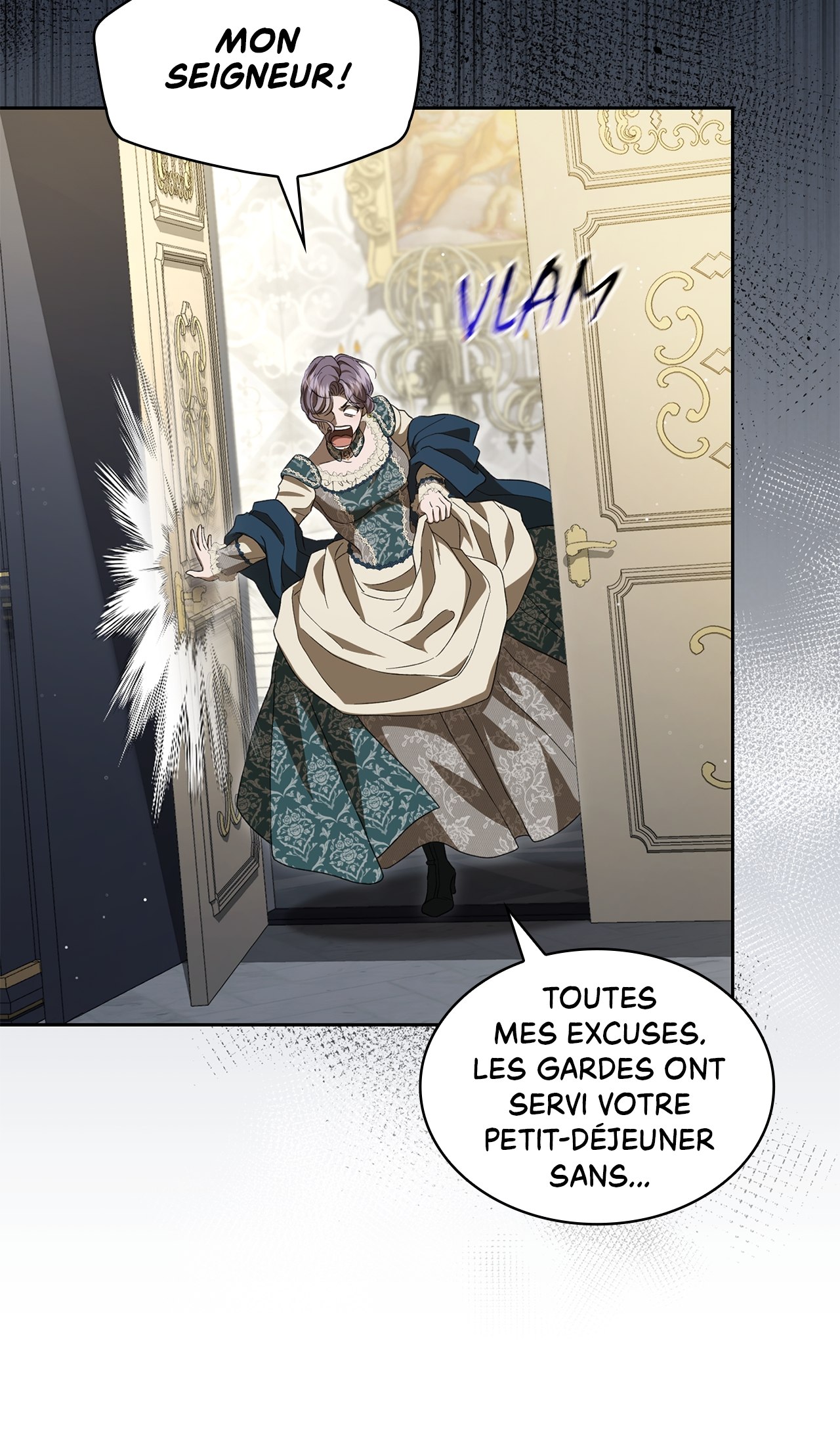 Read The Stone Thrown in the Lake FR Manga Online