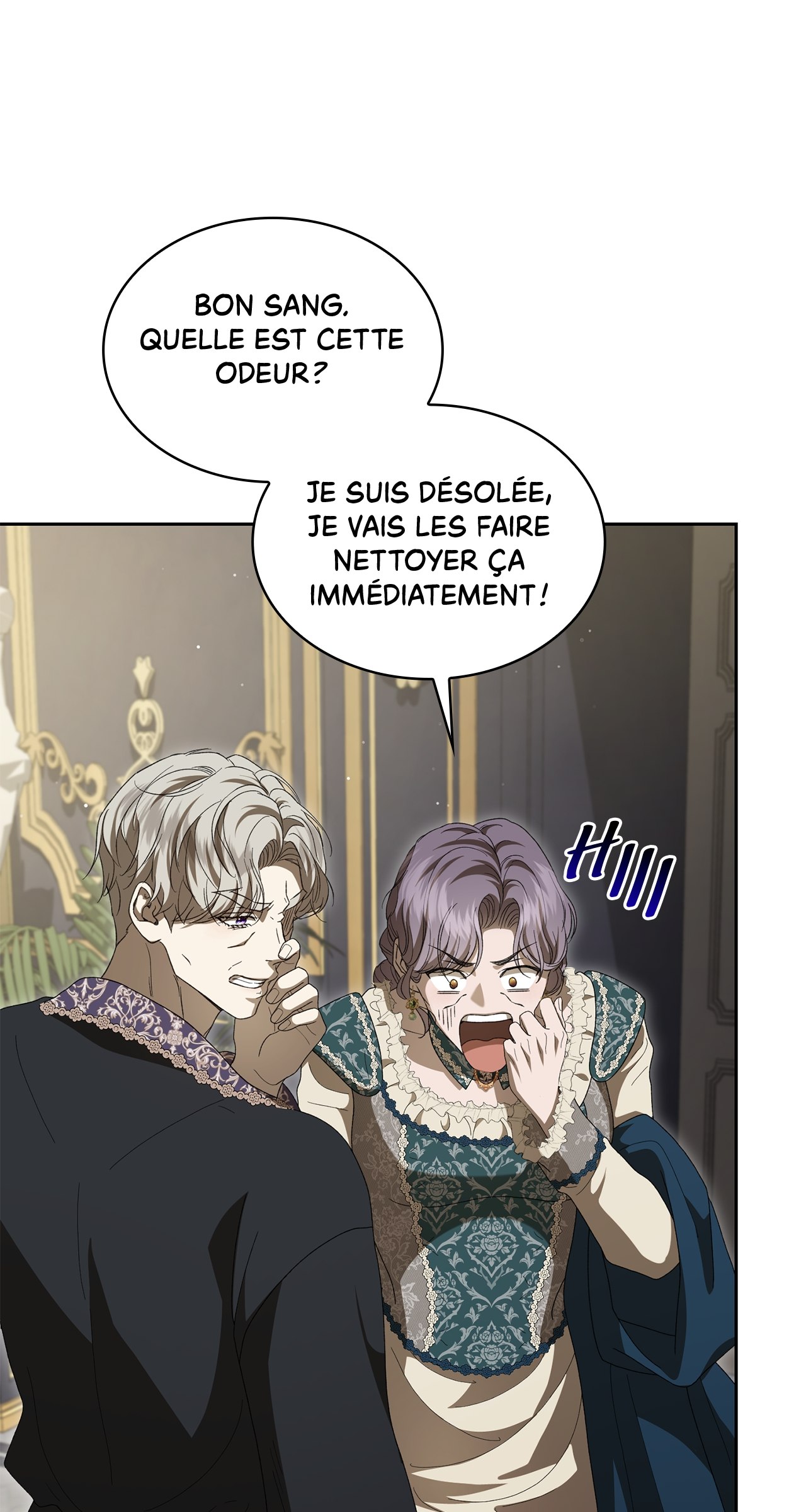 Read The Stone Thrown in the Lake FR Manga Online