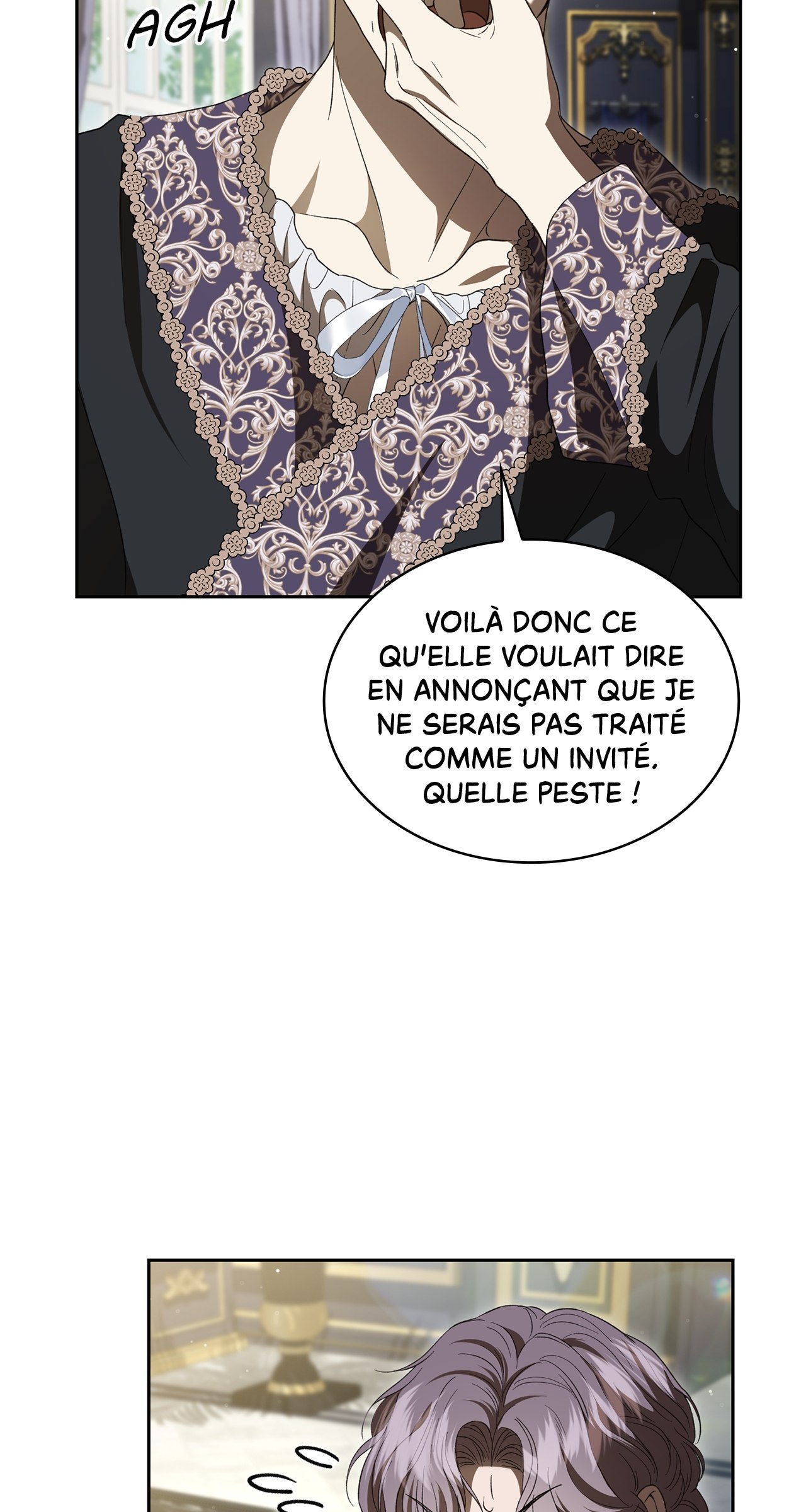 Read The Stone Thrown in the Lake FR Manga Online