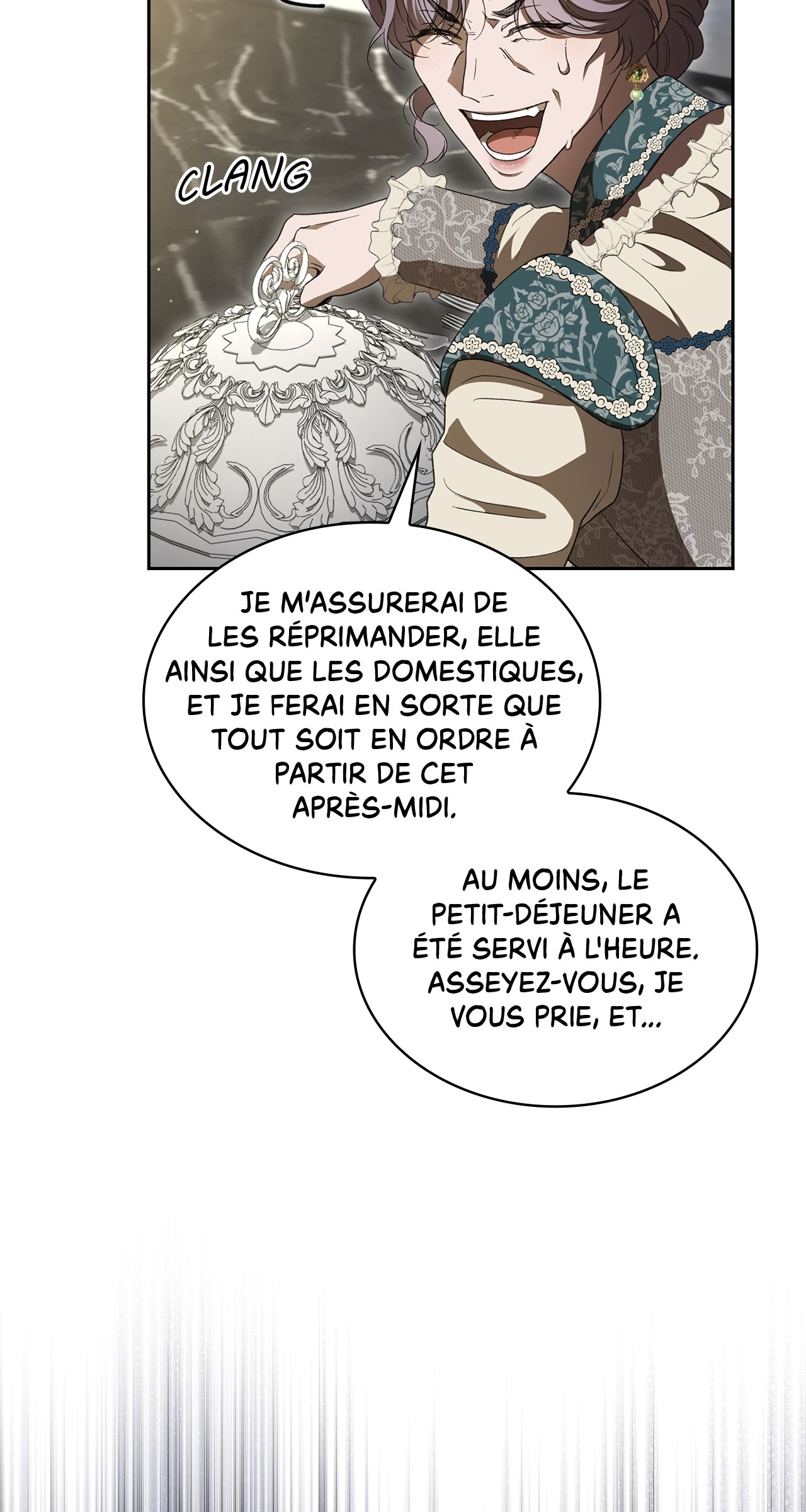 Read The Stone Thrown in the Lake FR Manga Online