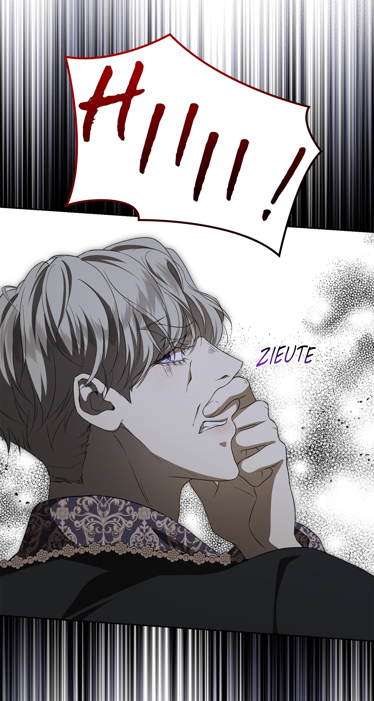 Read The Stone Thrown in the Lake FR Manga Online