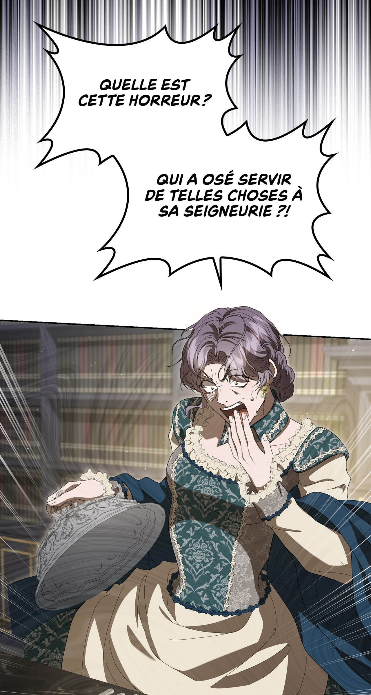 Read The Stone Thrown in the Lake FR Manga Online