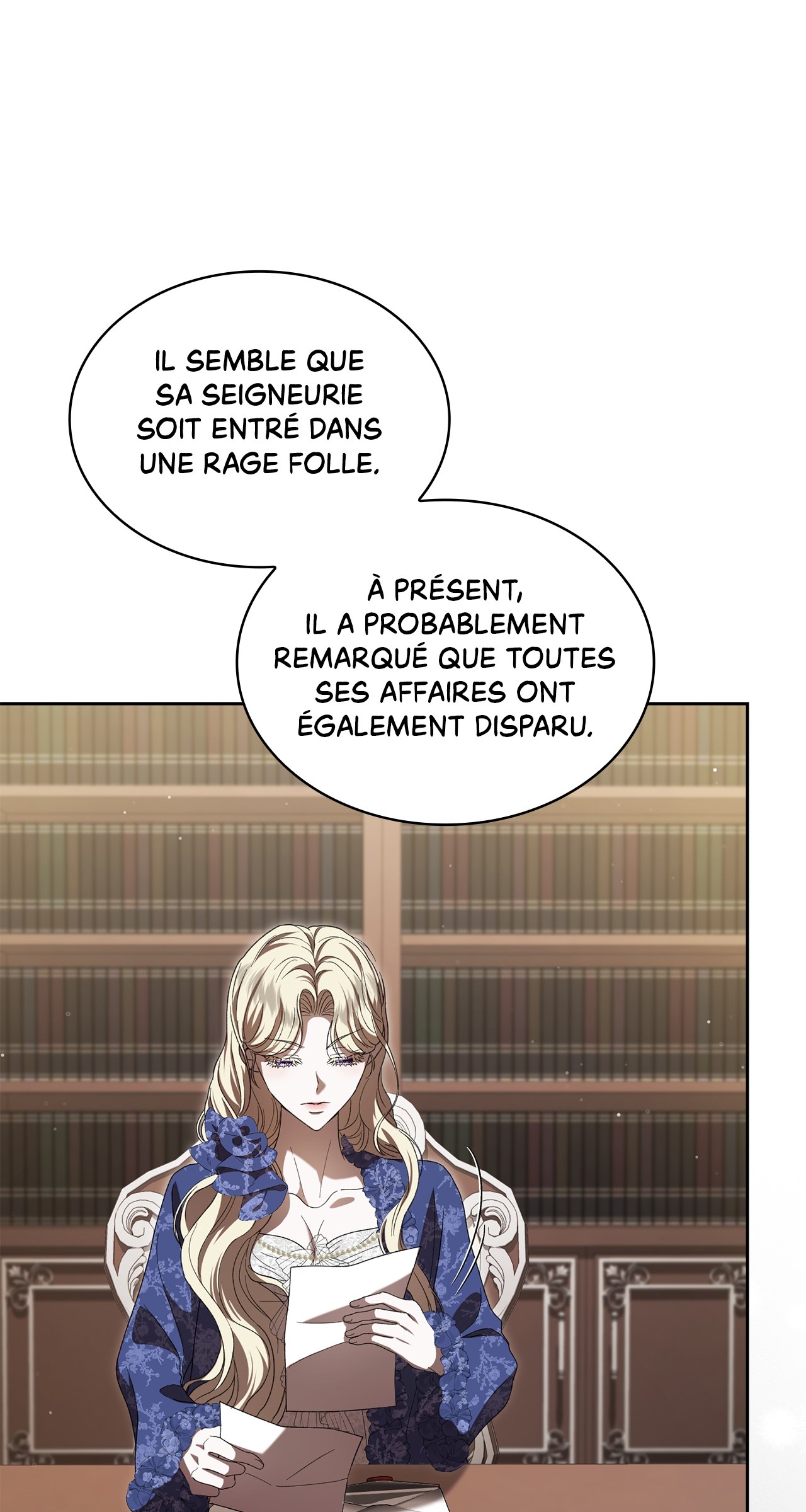 Read The Stone Thrown in the Lake FR Manga Online