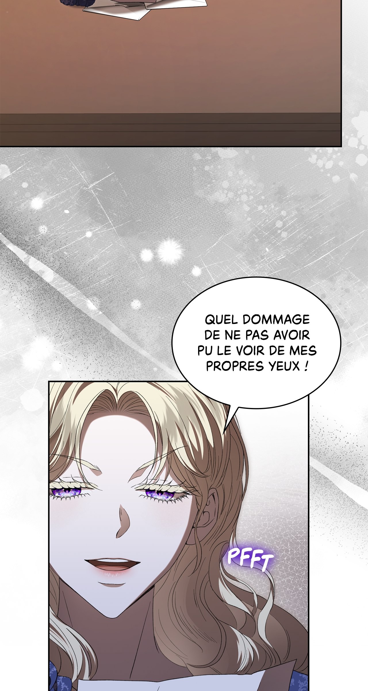 Read The Stone Thrown in the Lake FR Manga Online