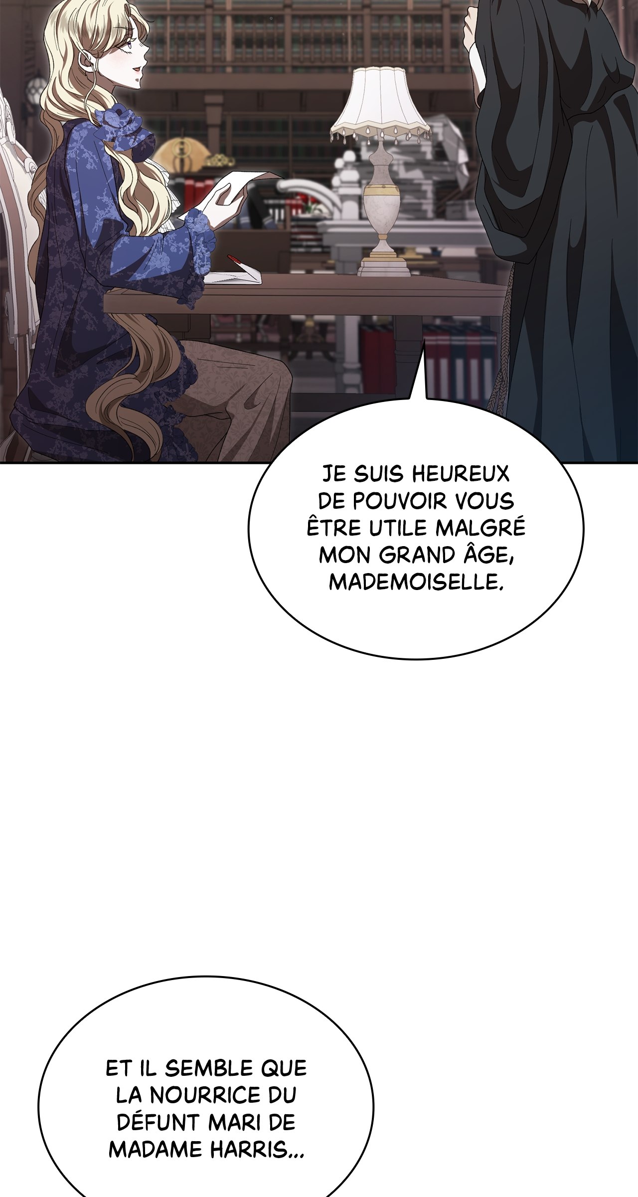 Read The Stone Thrown in the Lake FR Manga Online