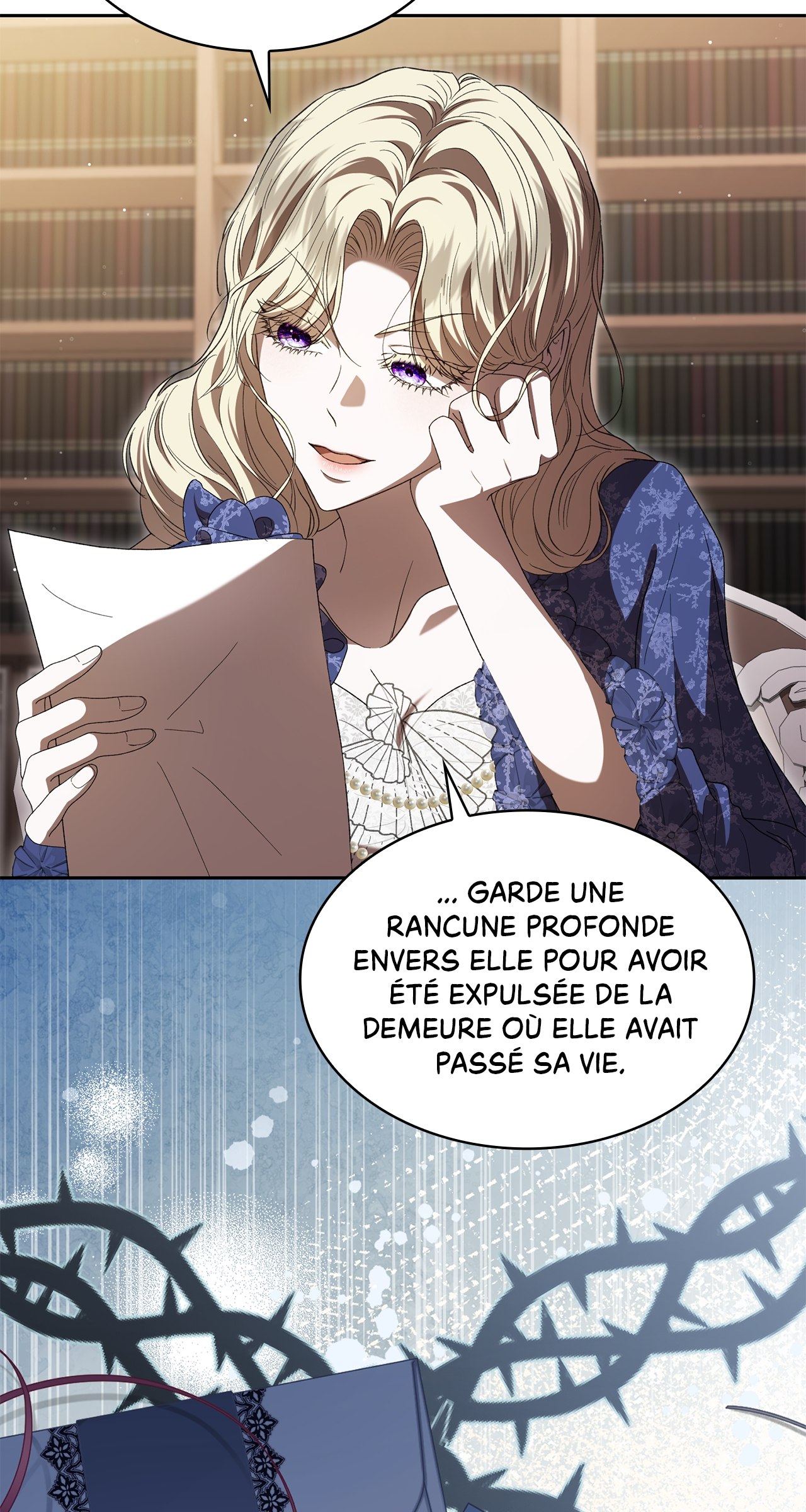 Read The Stone Thrown in the Lake FR Manga Online
