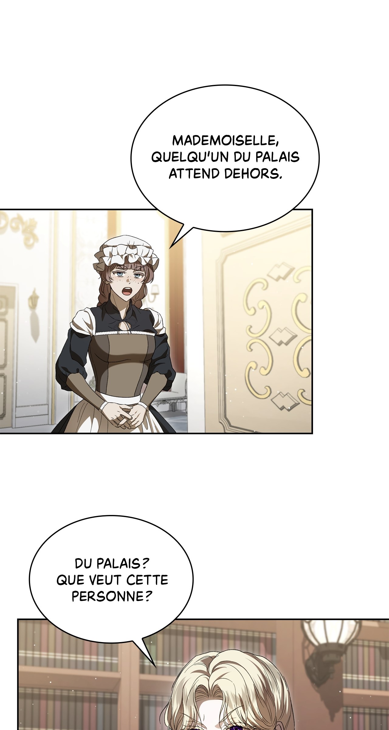 Read The Stone Thrown in the Lake FR Manga Online