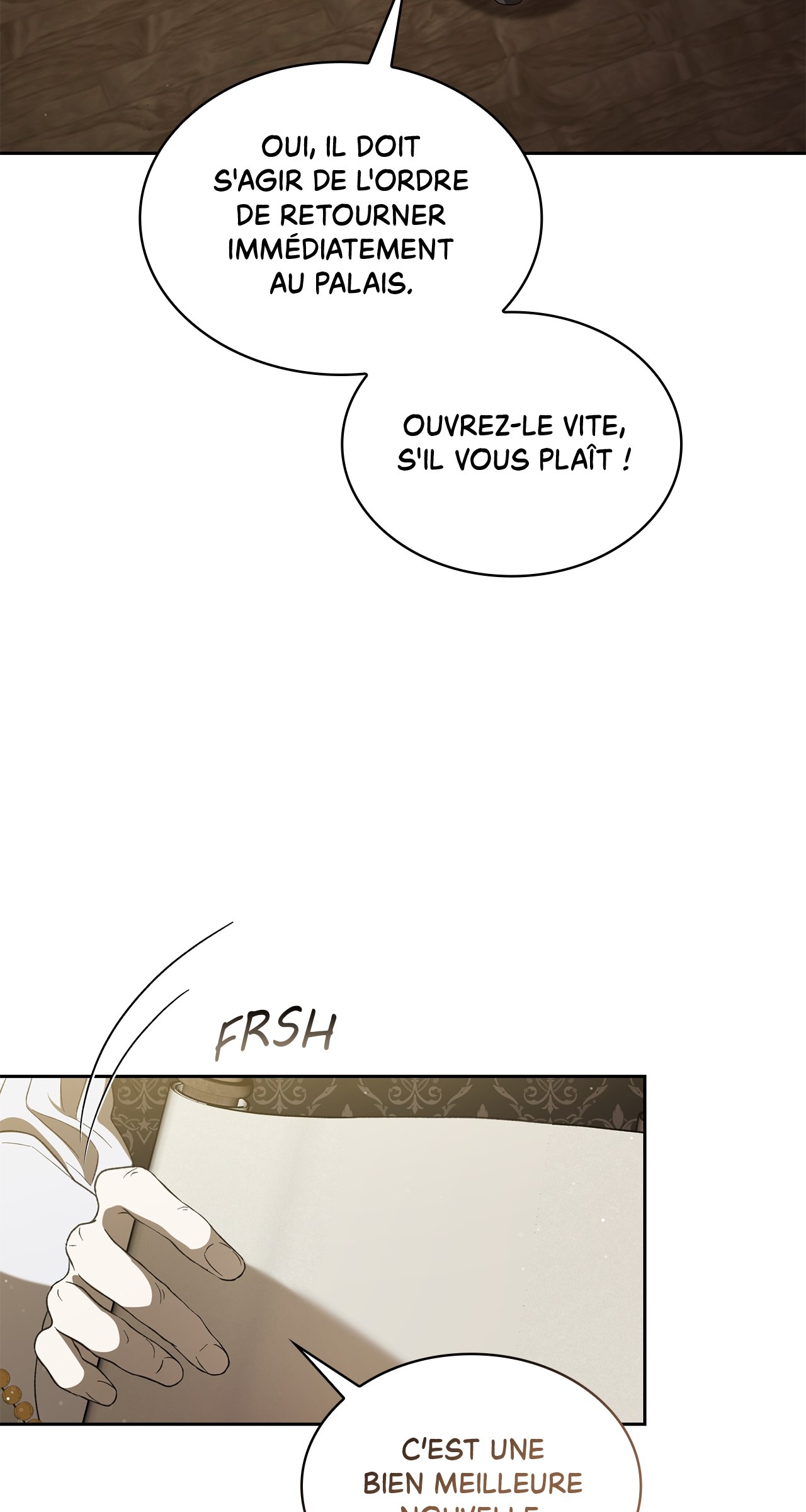 Read The Stone Thrown in the Lake FR Manga Online