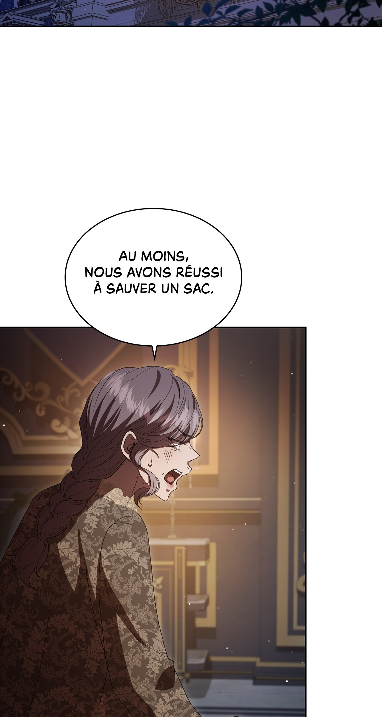 Read The Stone Thrown in the Lake FR Manga Online