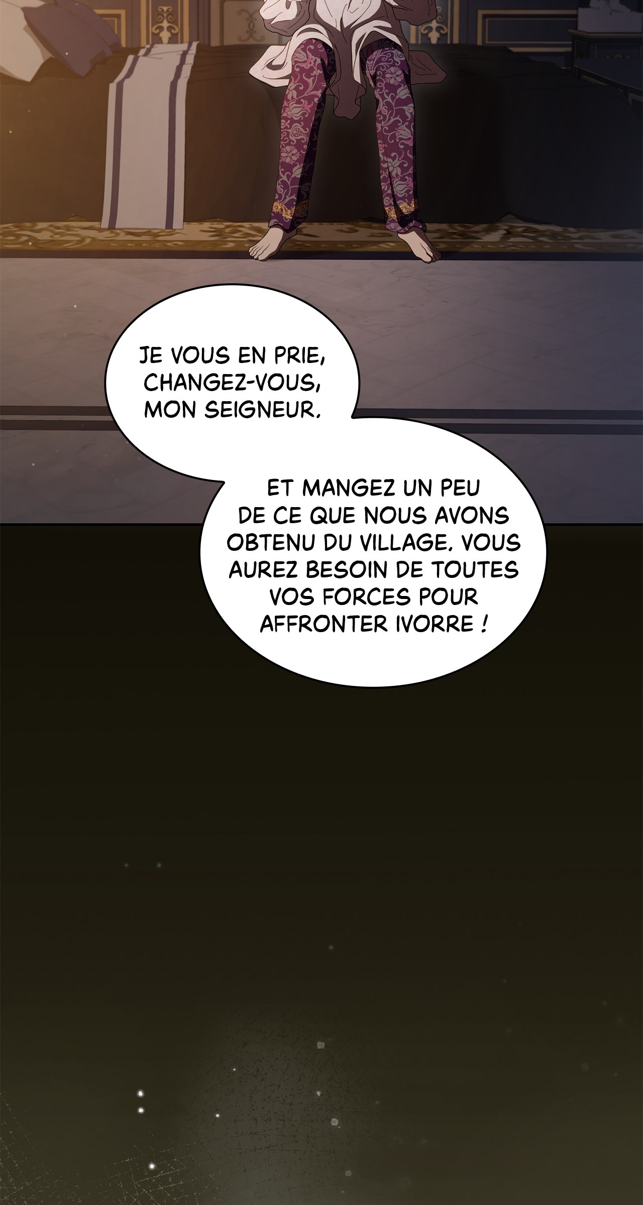 Read The Stone Thrown in the Lake FR Manga Online