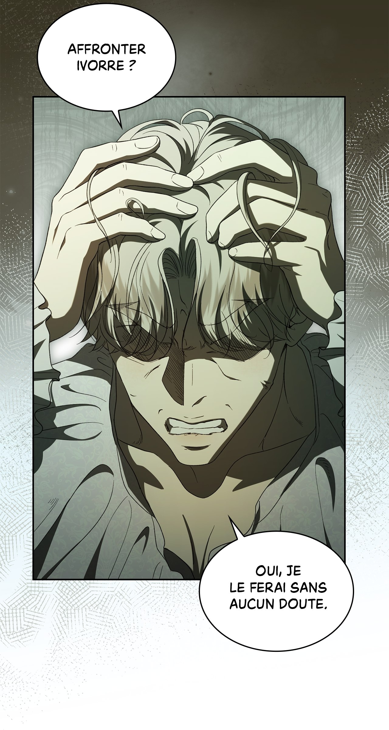 Read The Stone Thrown in the Lake FR Manga Online