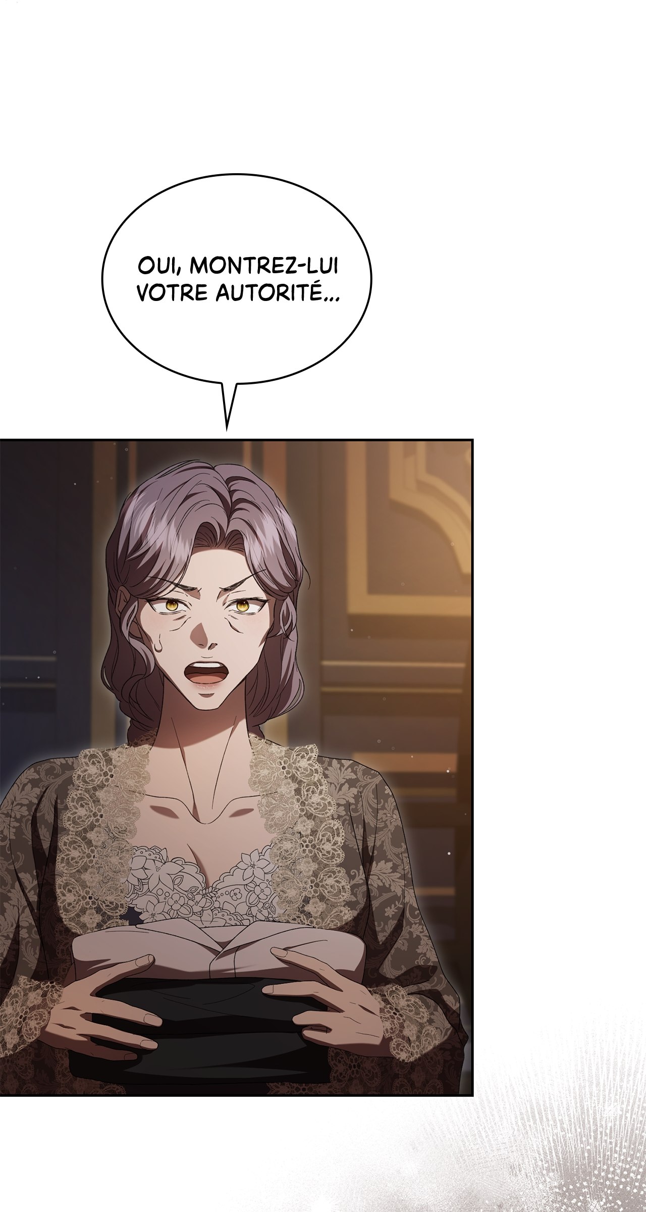 Read The Stone Thrown in the Lake FR Manga Online