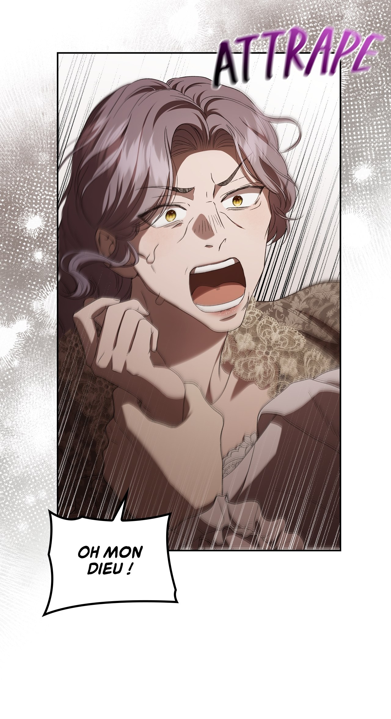 Read The Stone Thrown in the Lake FR Manga Online