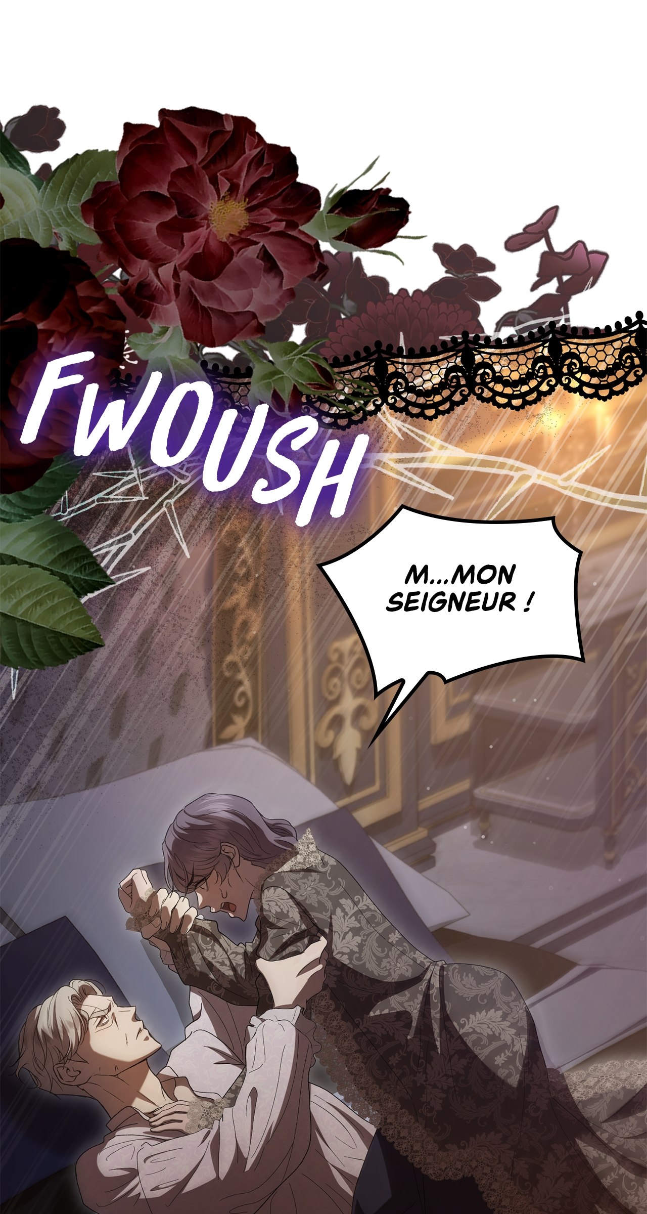 Read The Stone Thrown in the Lake FR Manga Online