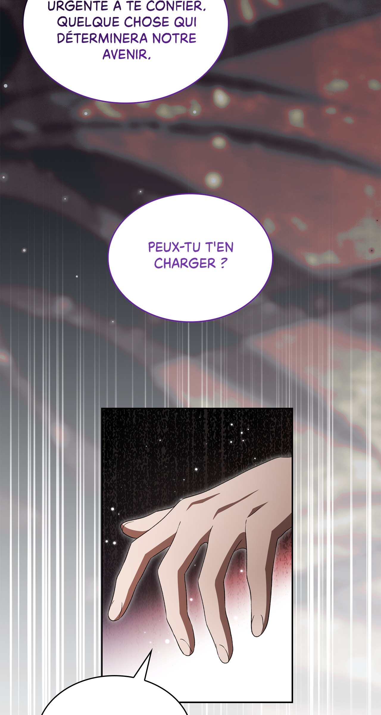 Read The Stone Thrown in the Lake FR Manga Online