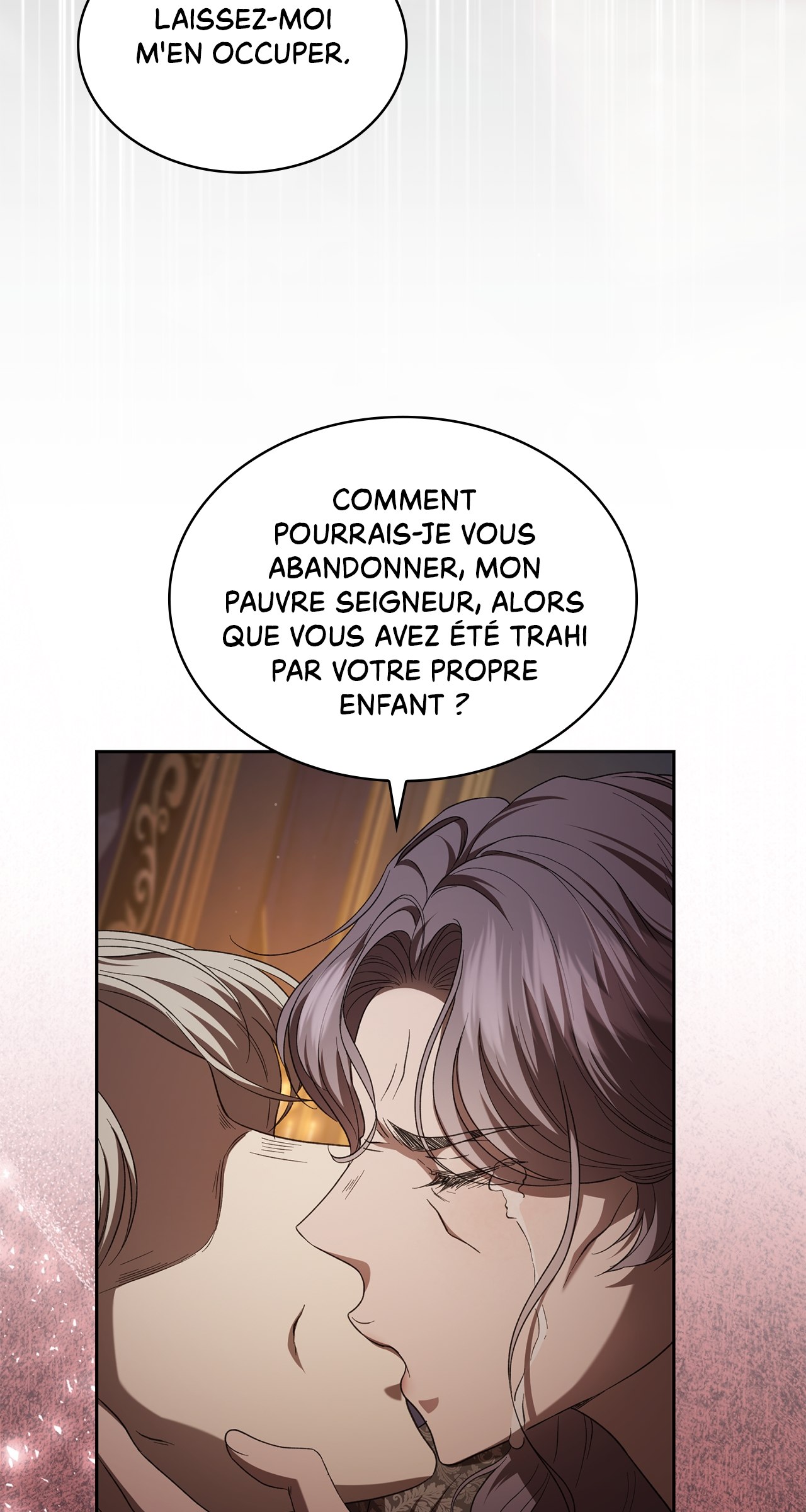 Read The Stone Thrown in the Lake FR Manga Online