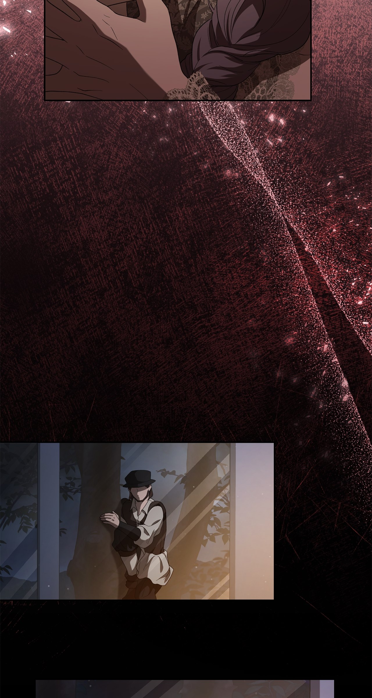 Read The Stone Thrown in the Lake FR Manga Online