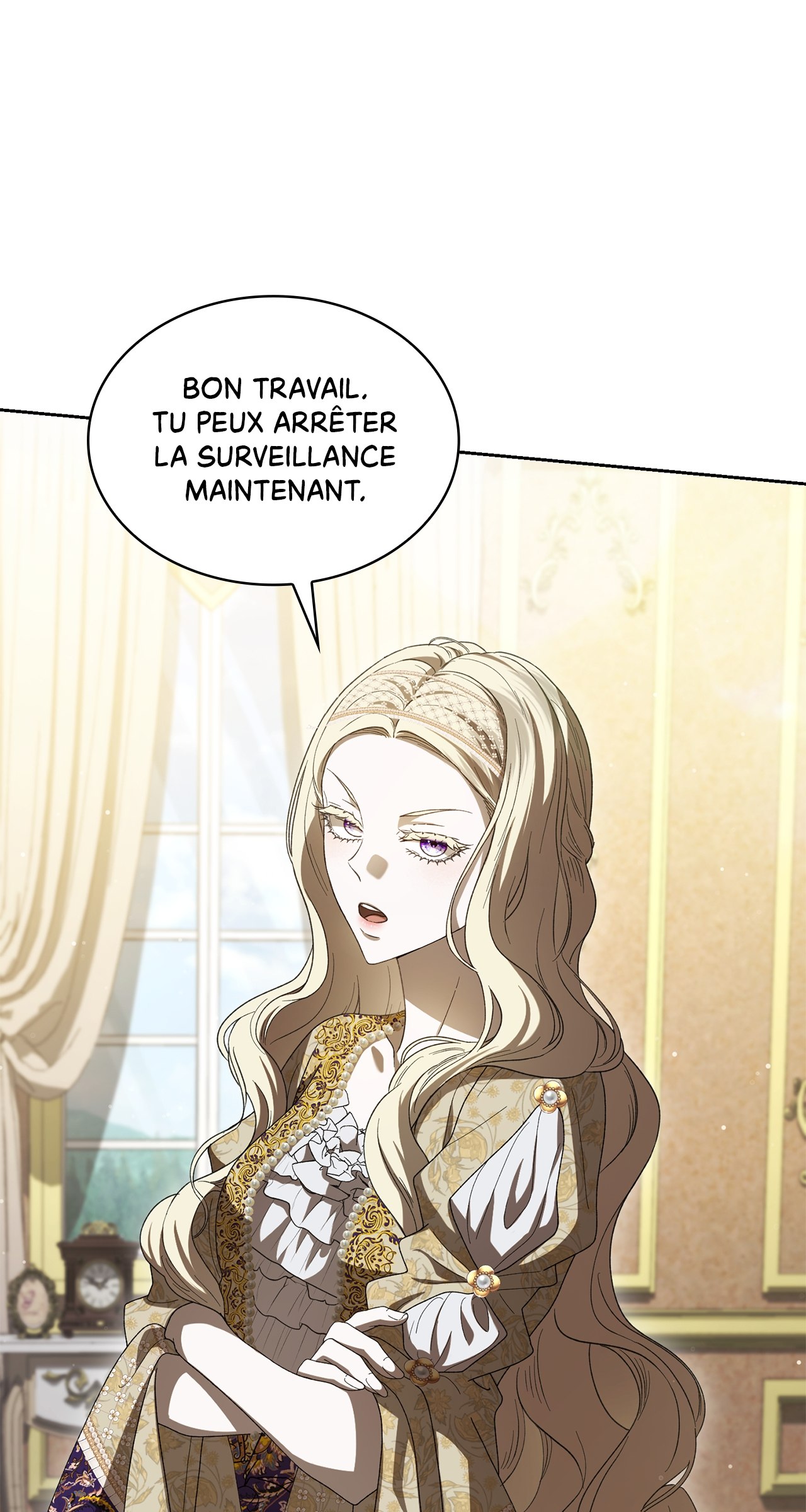 Read The Stone Thrown in the Lake FR Manga Online