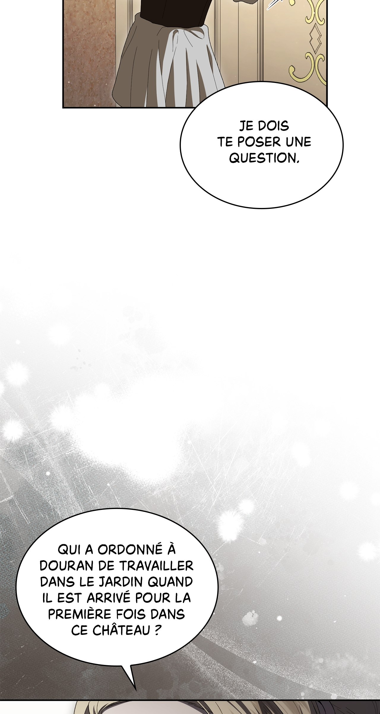 Read The Stone Thrown in the Lake FR Manga Online