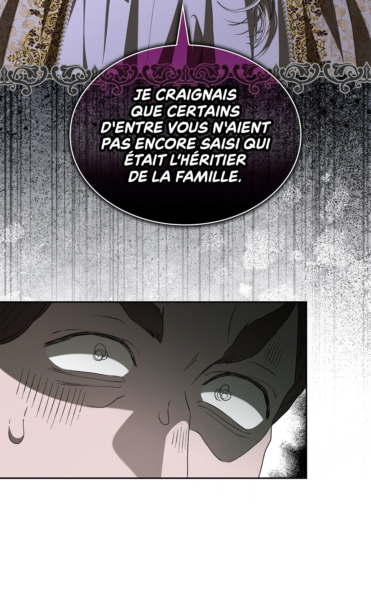 Read The Stone Thrown in the Lake FR Manga Online